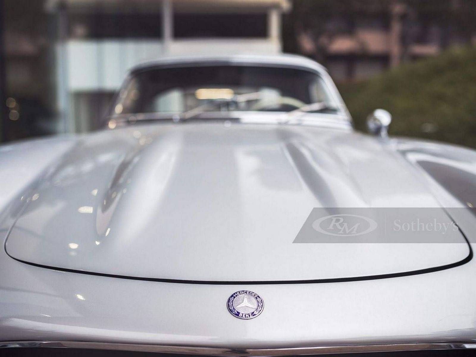 1958 - MERCEDES-BENZ 300 SL ROADSTER SILVER, foto 51