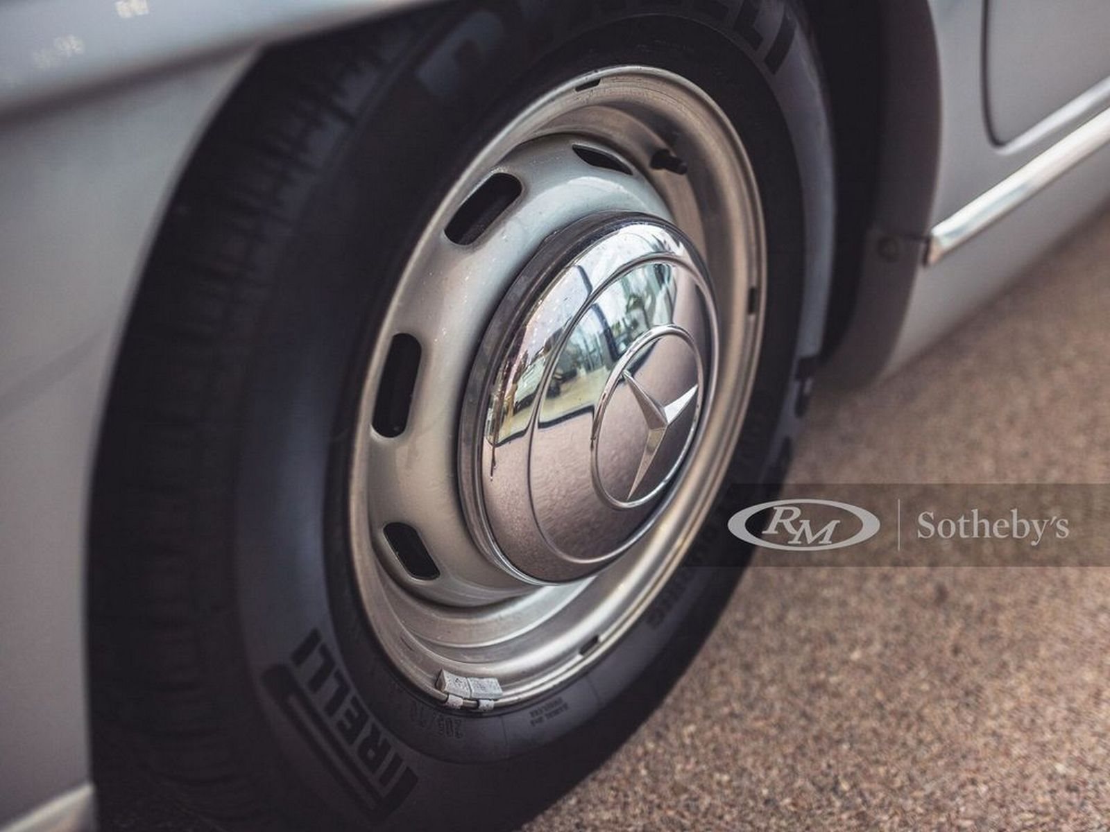 1958 - MERCEDES-BENZ 300 SL ROADSTER SILVER, foto 59