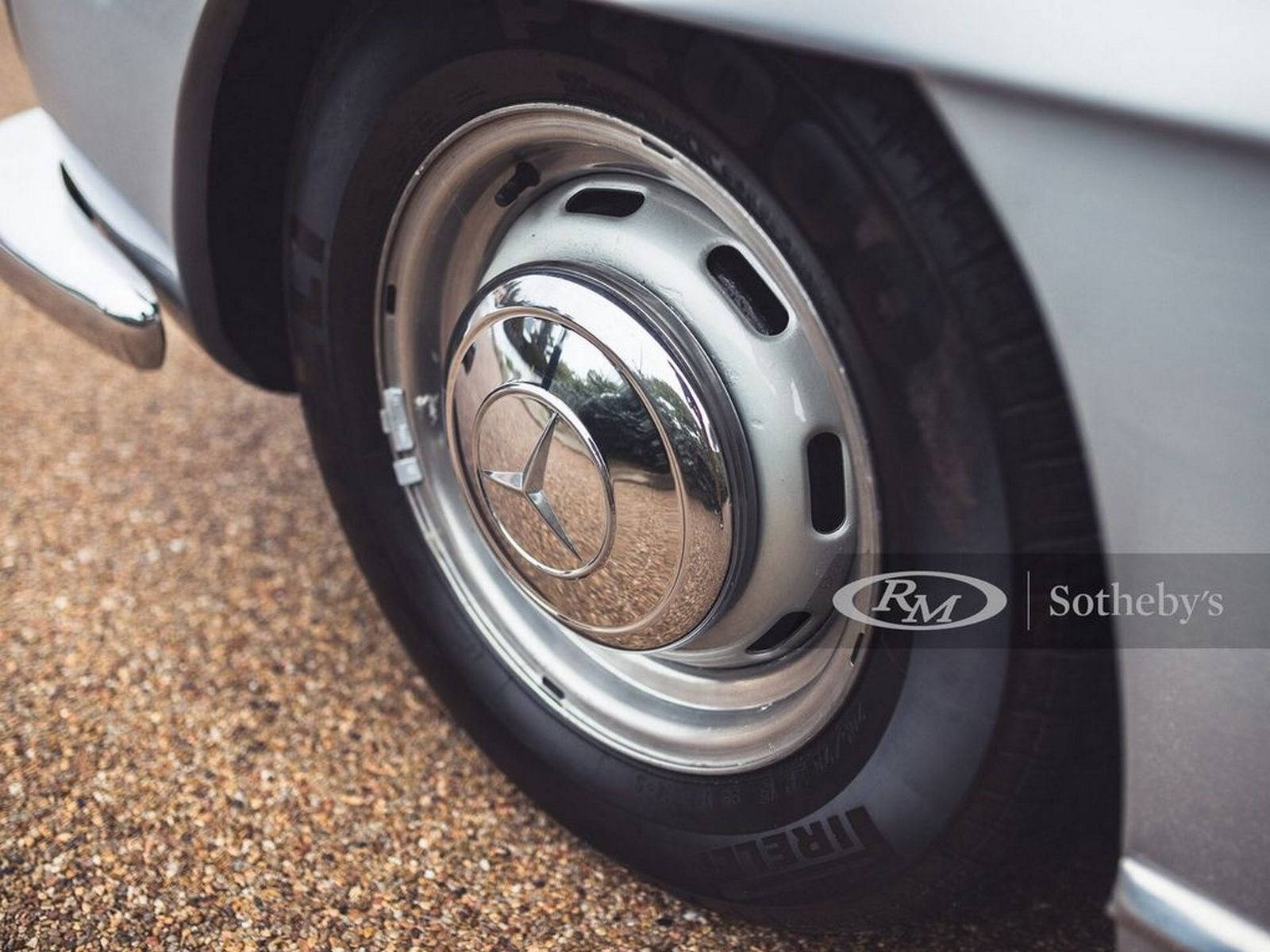 1958 - MERCEDES-BENZ 300 SL ROADSTER SILVER, foto 62