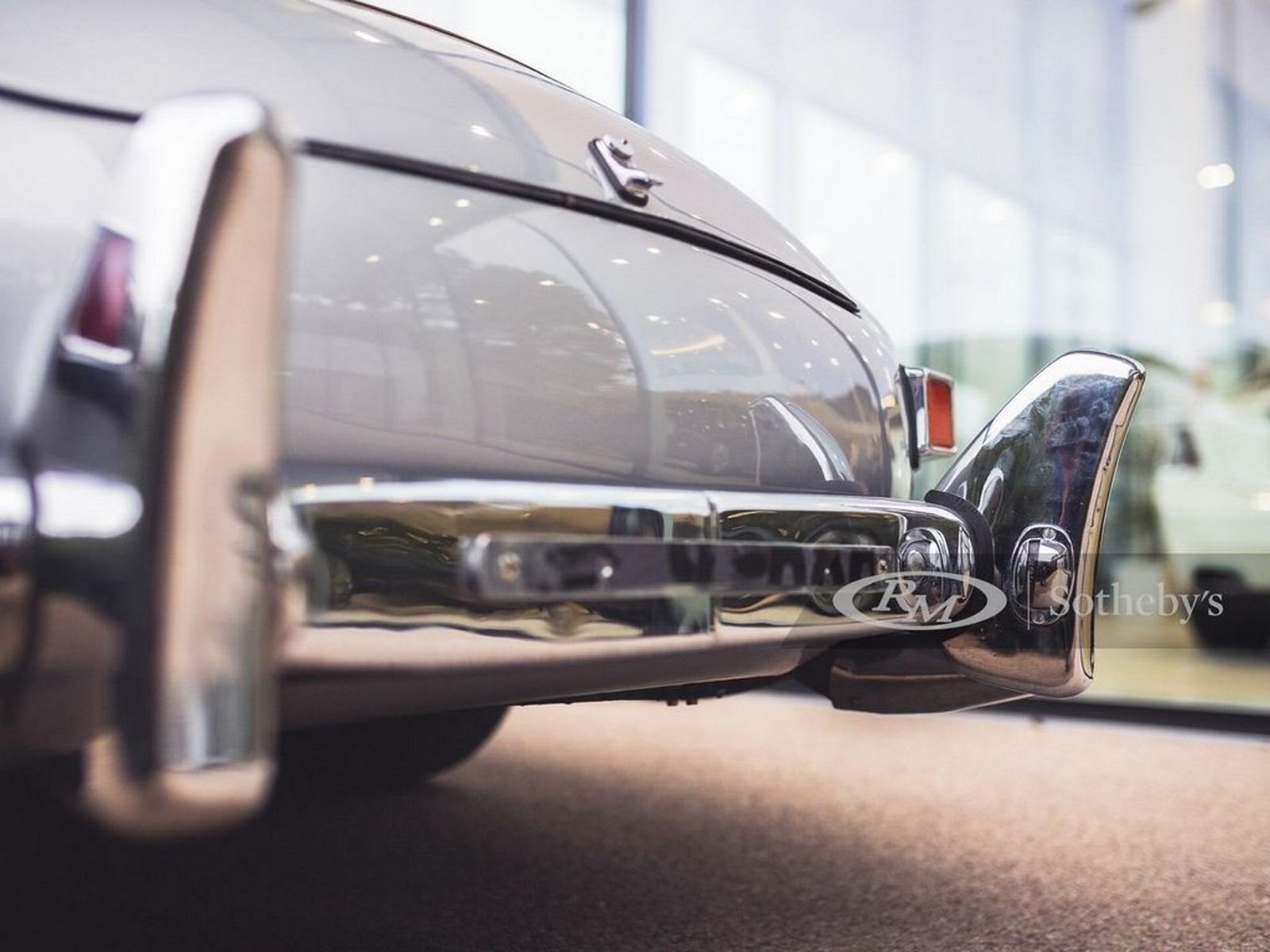 1958 - MERCEDES-BENZ 300 SL ROADSTER SILVER, foto 65
