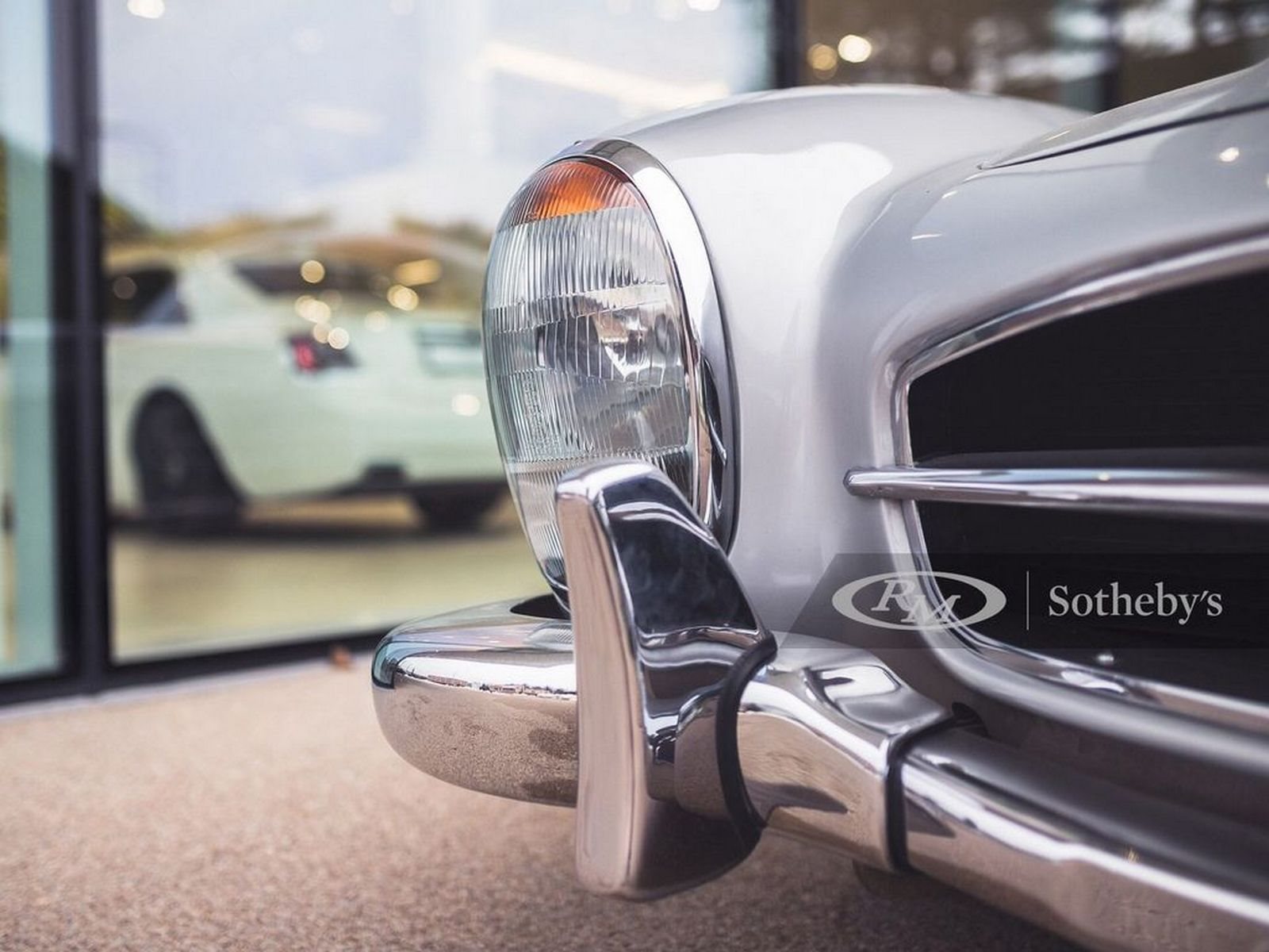 1958 - MERCEDES-BENZ 300 SL ROADSTER SILVER, foto 70