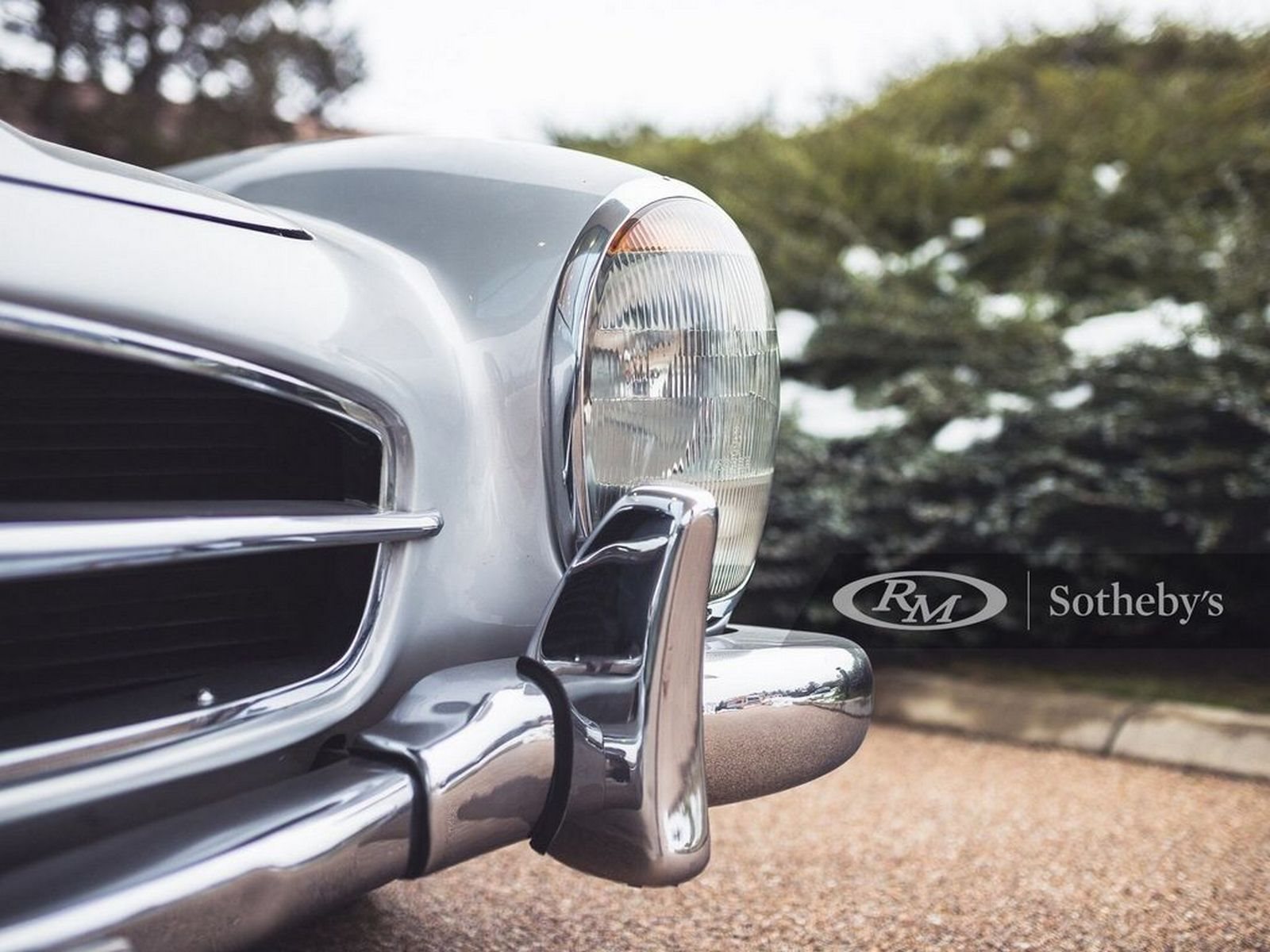 1958 - MERCEDES-BENZ 300 SL ROADSTER SILVER, foto 71