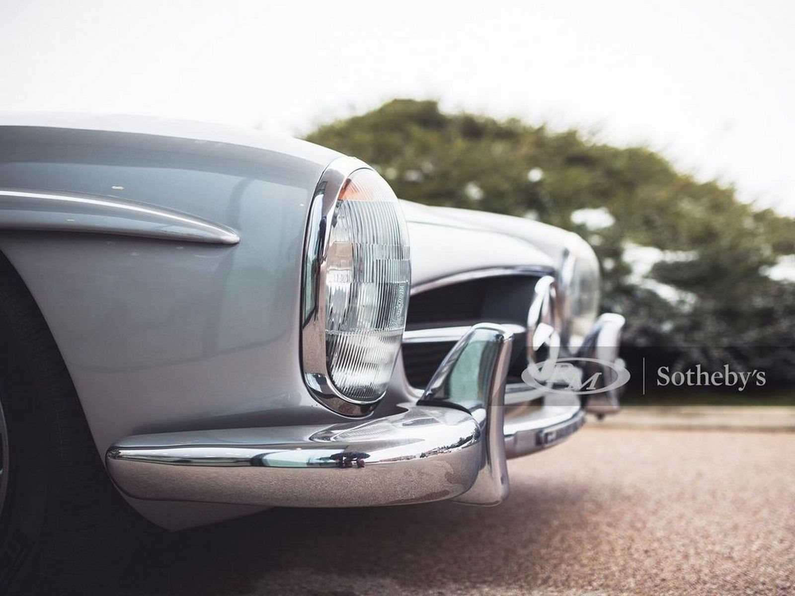 1958 - MERCEDES-BENZ 300 SL ROADSTER SILVER, foto 72