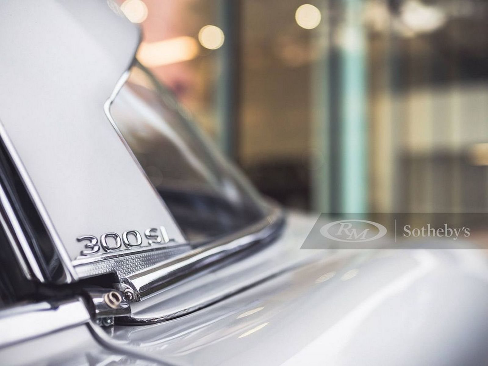 1958 - MERCEDES-BENZ 300 SL ROADSTER SILVER, foto 76