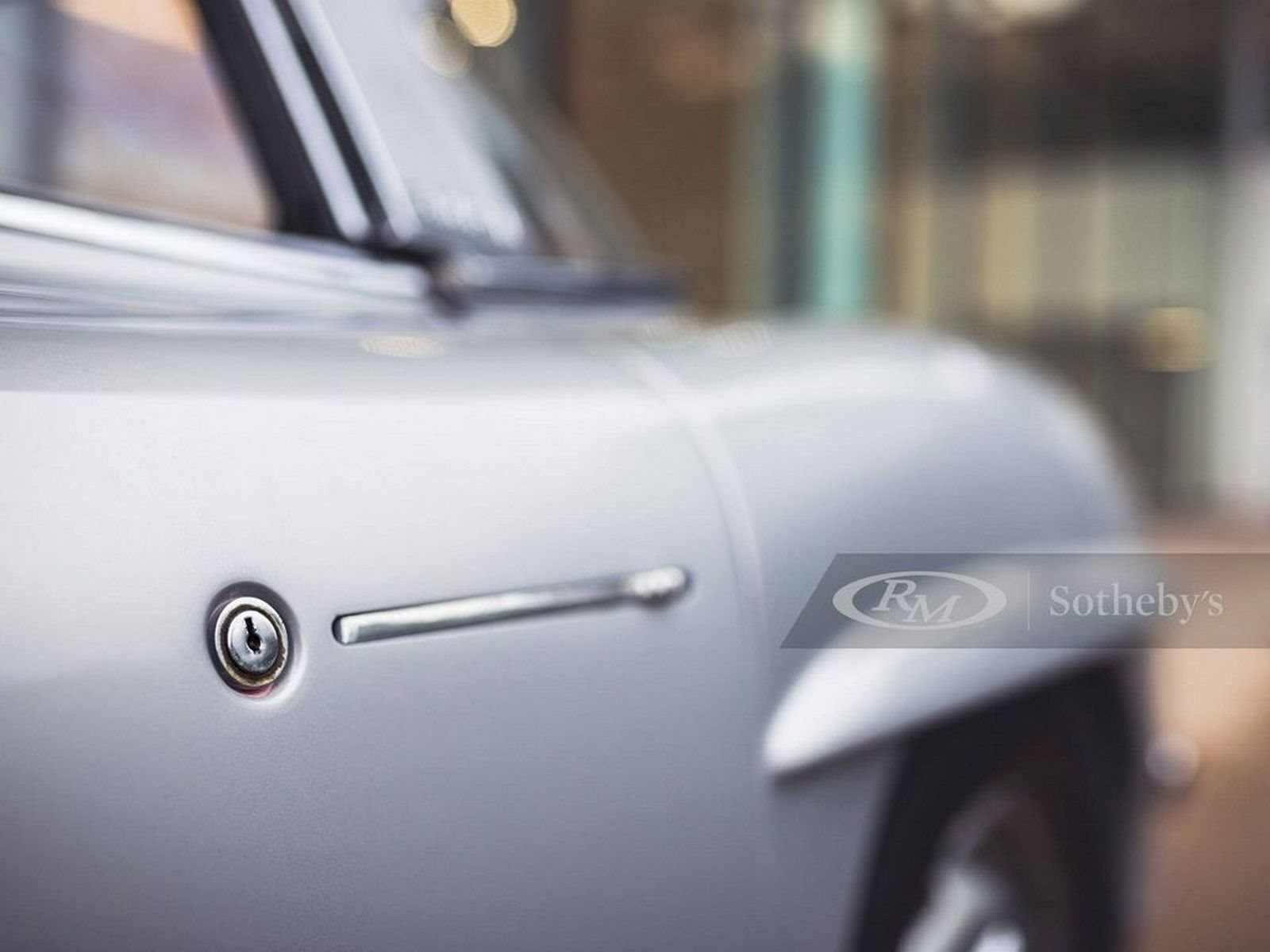 1958 - MERCEDES-BENZ 300 SL ROADSTER SILVER, foto 77
