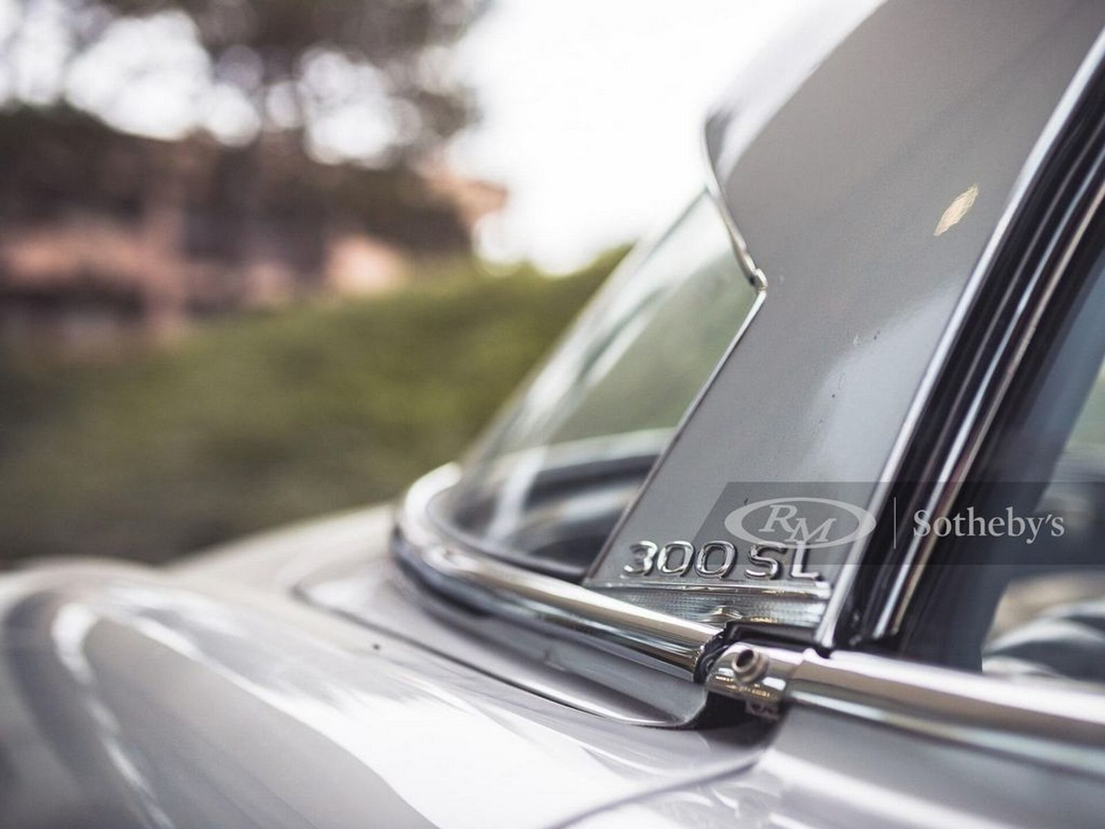1958 - MERCEDES-BENZ 300 SL ROADSTER SILVER, foto 78