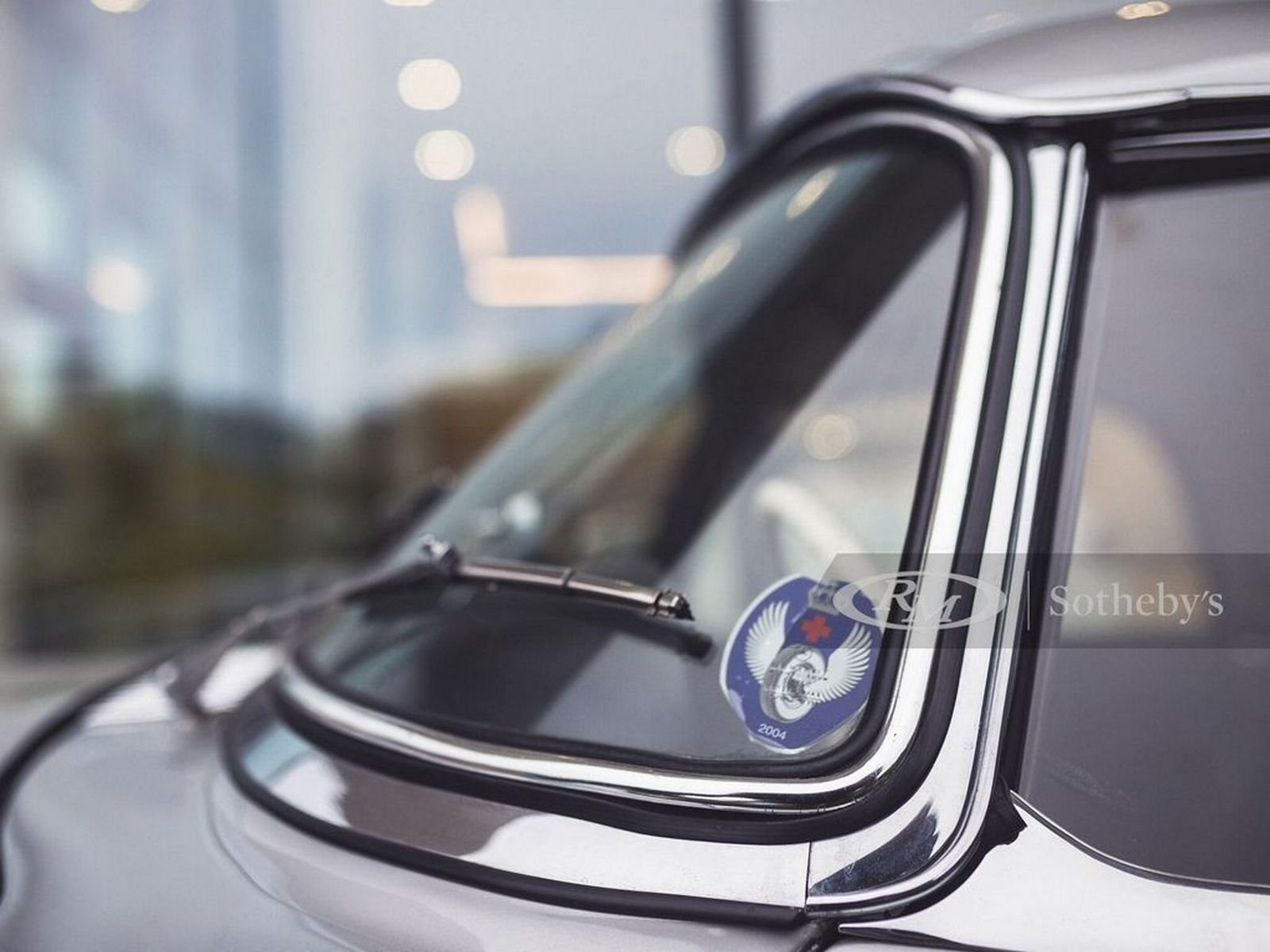 1958 - MERCEDES-BENZ 300 SL ROADSTER SILVER, foto 82