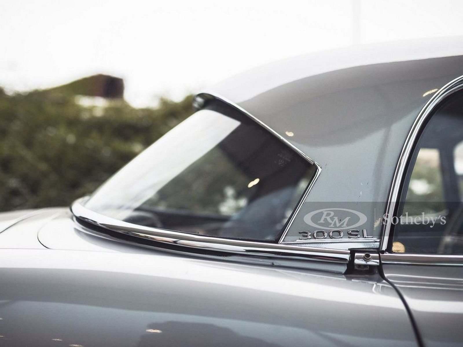 1958 - MERCEDES-BENZ 300 SL ROADSTER SILVER, foto 84