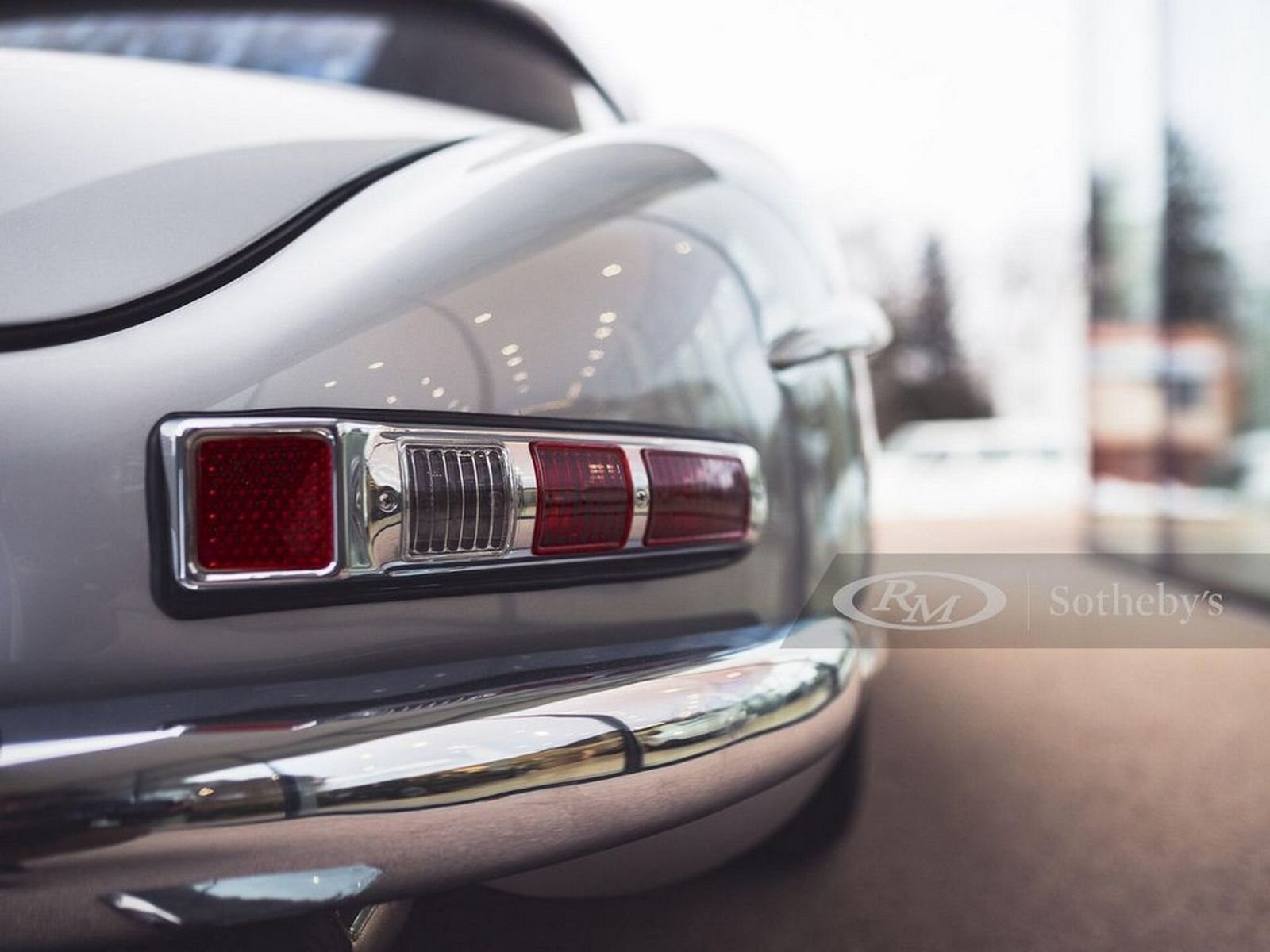 1958 - MERCEDES-BENZ 300 SL ROADSTER SILVER, foto 88