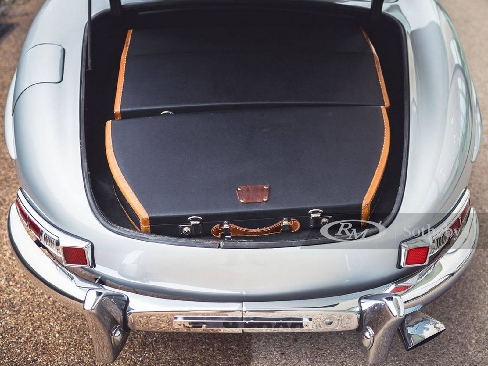 1958 - MERCEDES-BENZ 300 SL ROADSTER SILVER, foto 89