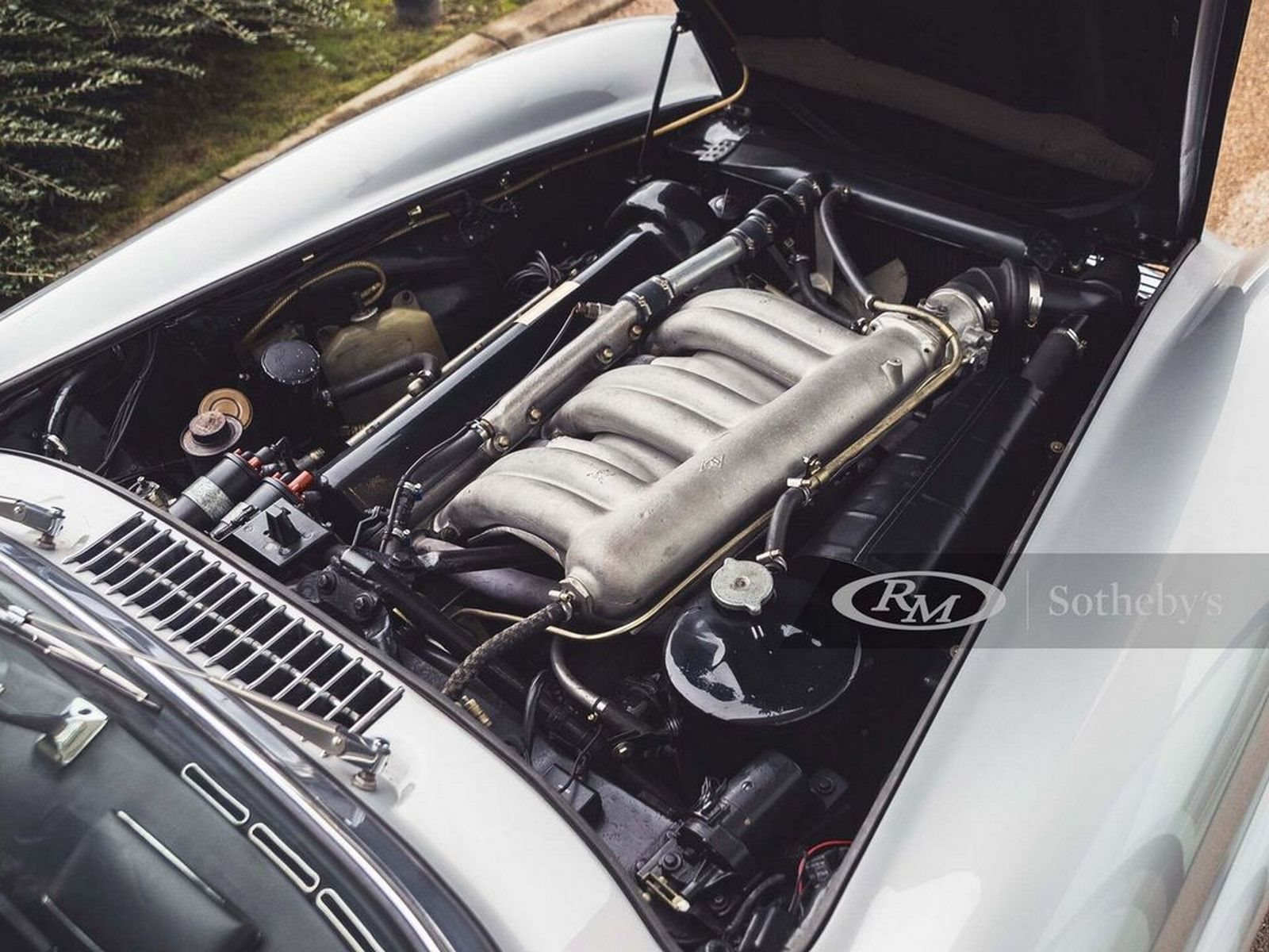 1958 - MERCEDES-BENZ 300 SL ROADSTER SILVER, foto 96