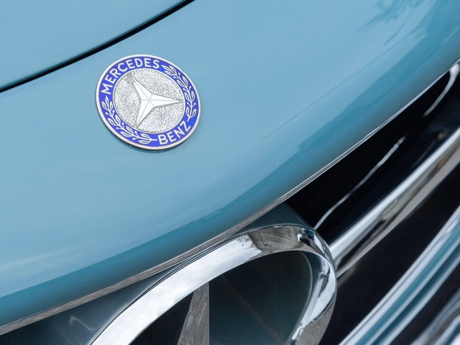 1959 - MERCEDES-BENZ 300 SL ROADSTER BLUE, foto 16