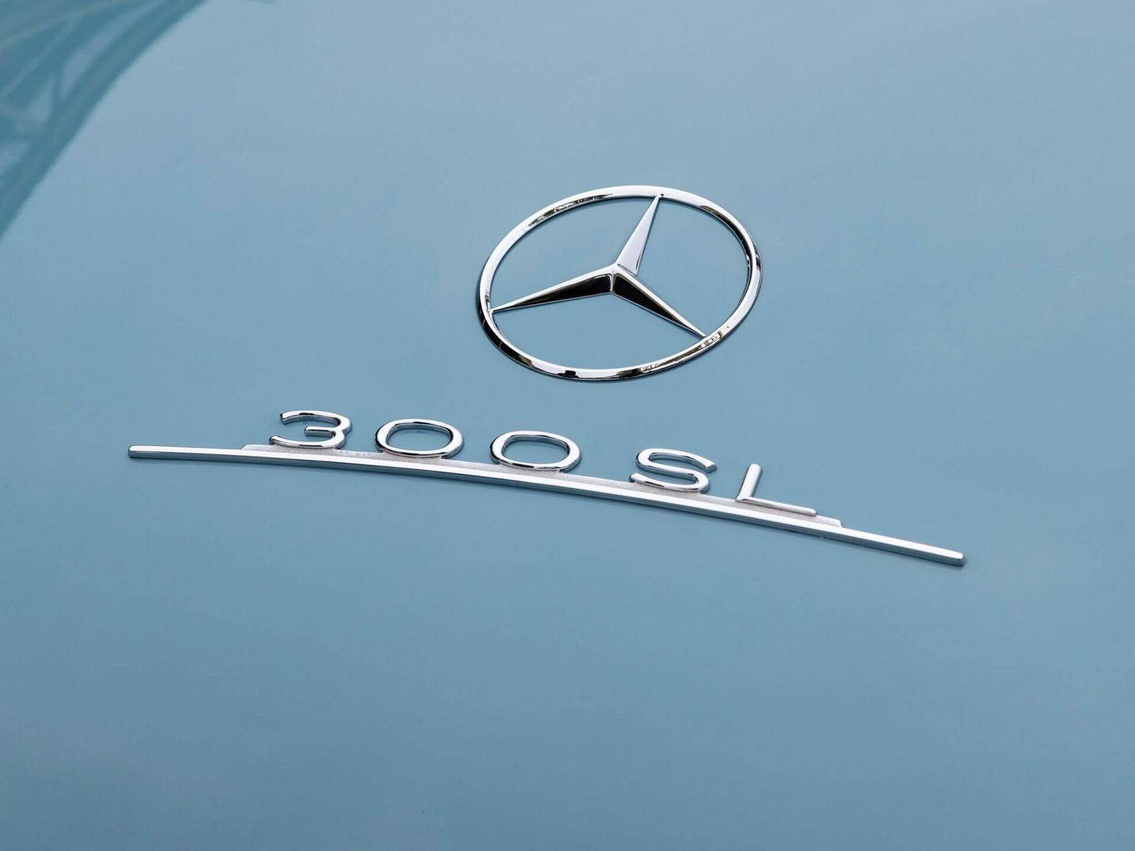 1959 - MERCEDES-BENZ 300 SL ROADSTER BLUE, foto 17