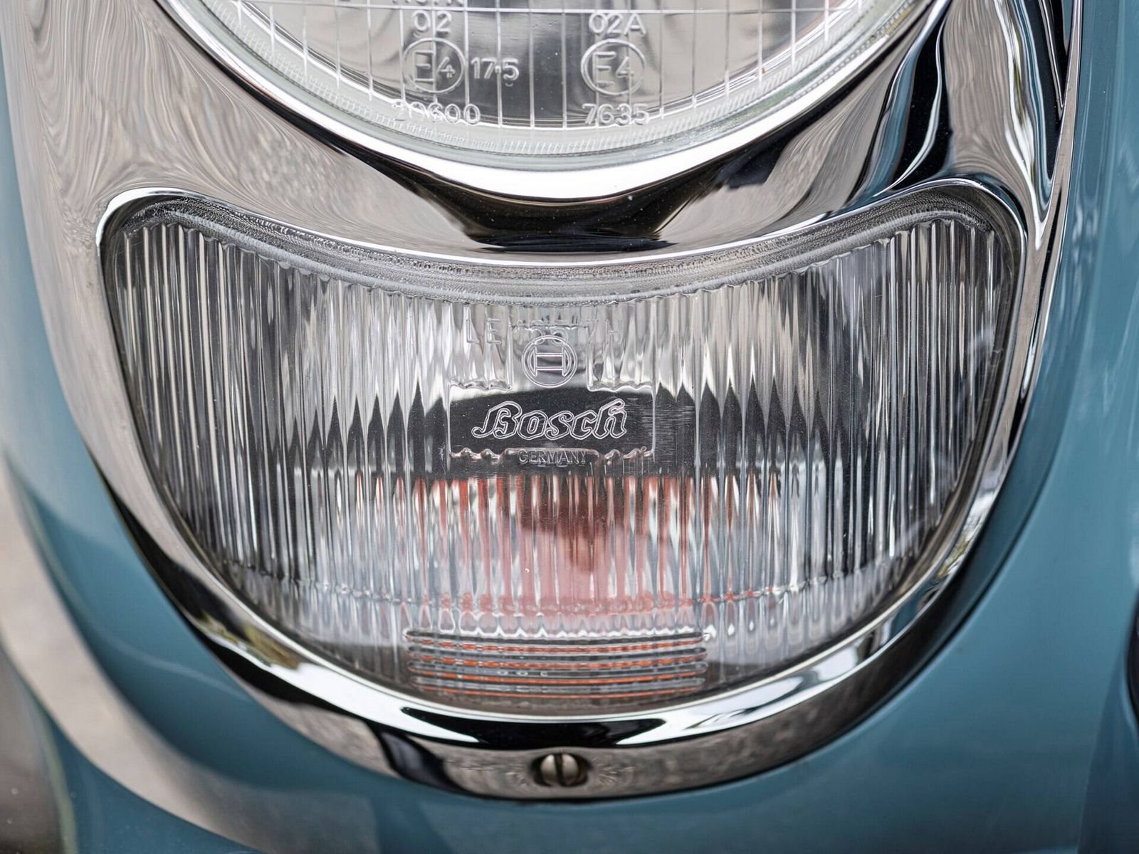 1959 - MERCEDES-BENZ 300 SL ROADSTER BLUE, foto 19