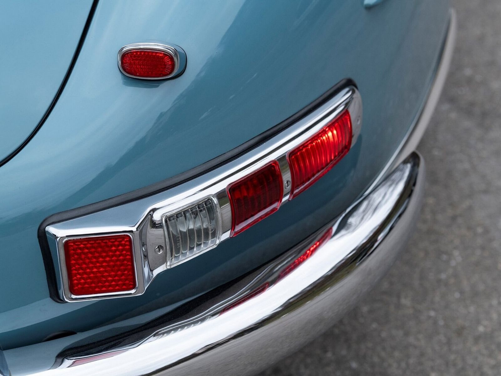 1959 - MERCEDES-BENZ 300 SL ROADSTER BLUE, foto 24