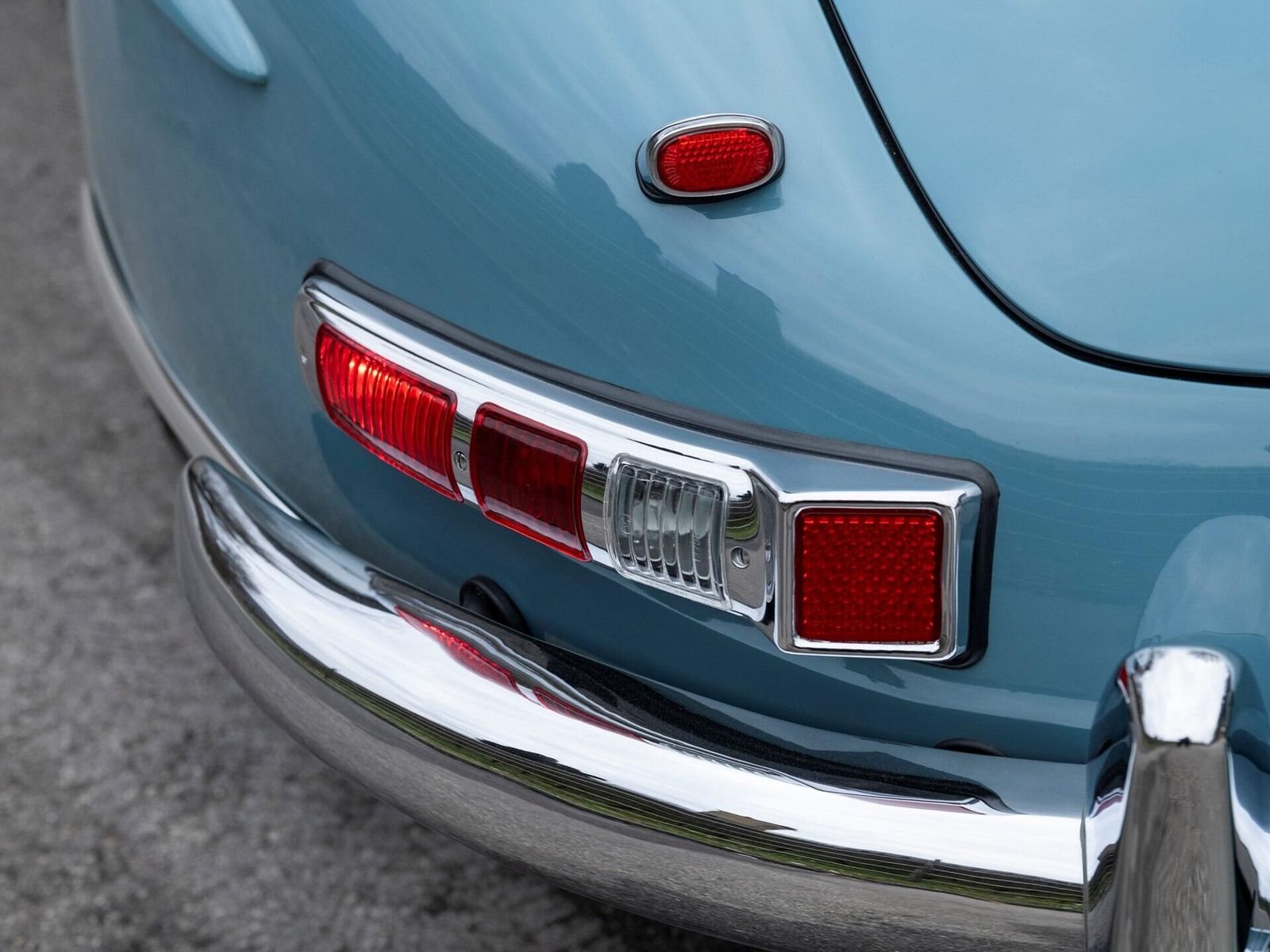 1959 - MERCEDES-BENZ 300 SL ROADSTER BLUE, foto 25