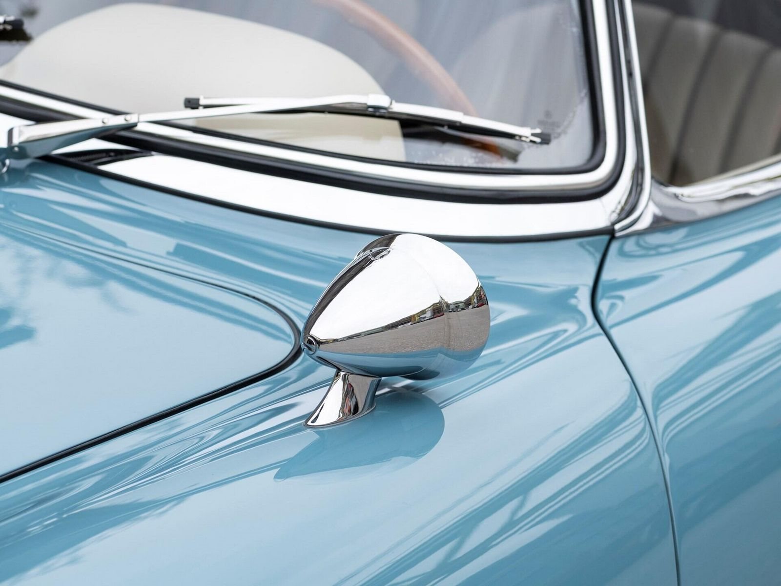 1959 - MERCEDES-BENZ 300 SL ROADSTER BLUE, foto 33