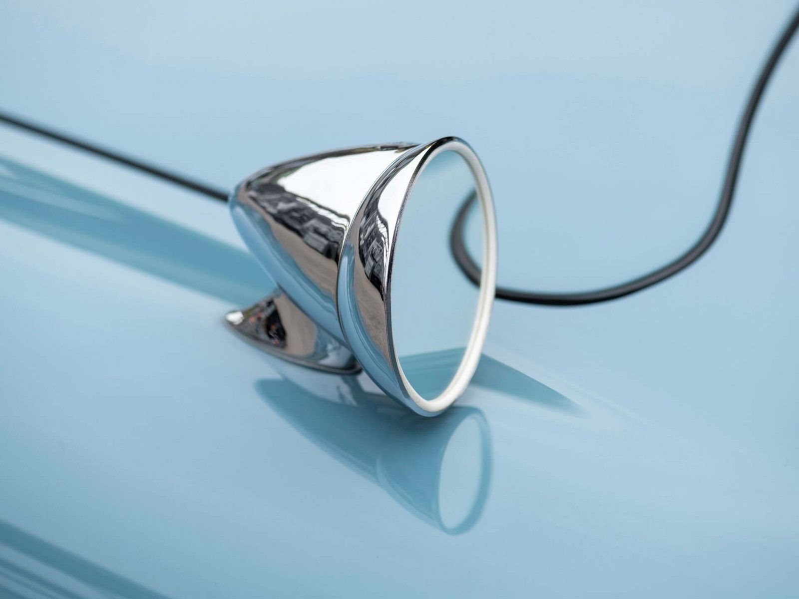 1959 - MERCEDES-BENZ 300 SL ROADSTER BLUE, foto 34