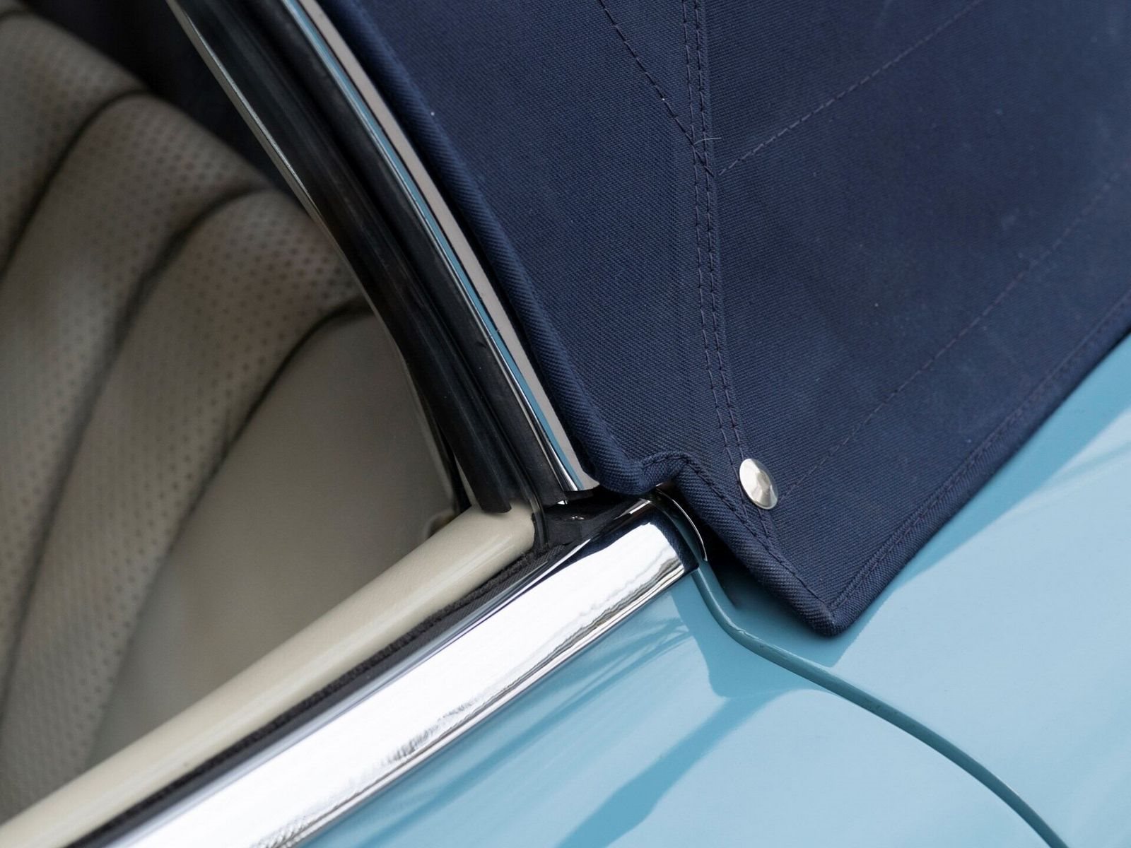 1959 - MERCEDES-BENZ 300 SL ROADSTER BLUE, foto 38