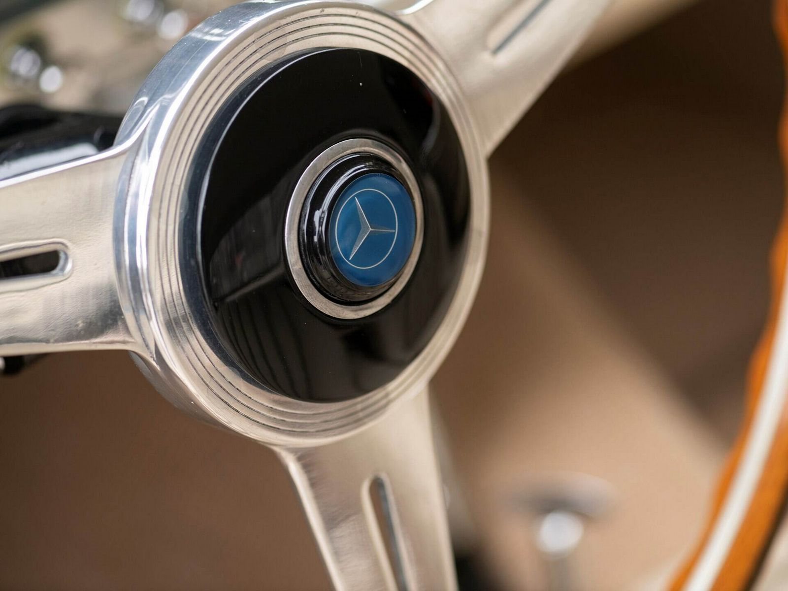 1959 - MERCEDES-BENZ 300 SL ROADSTER BLUE, foto 47