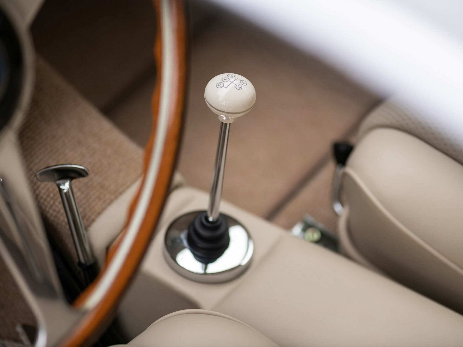 1959 - MERCEDES-BENZ 300 SL ROADSTER BLUE, foto 48