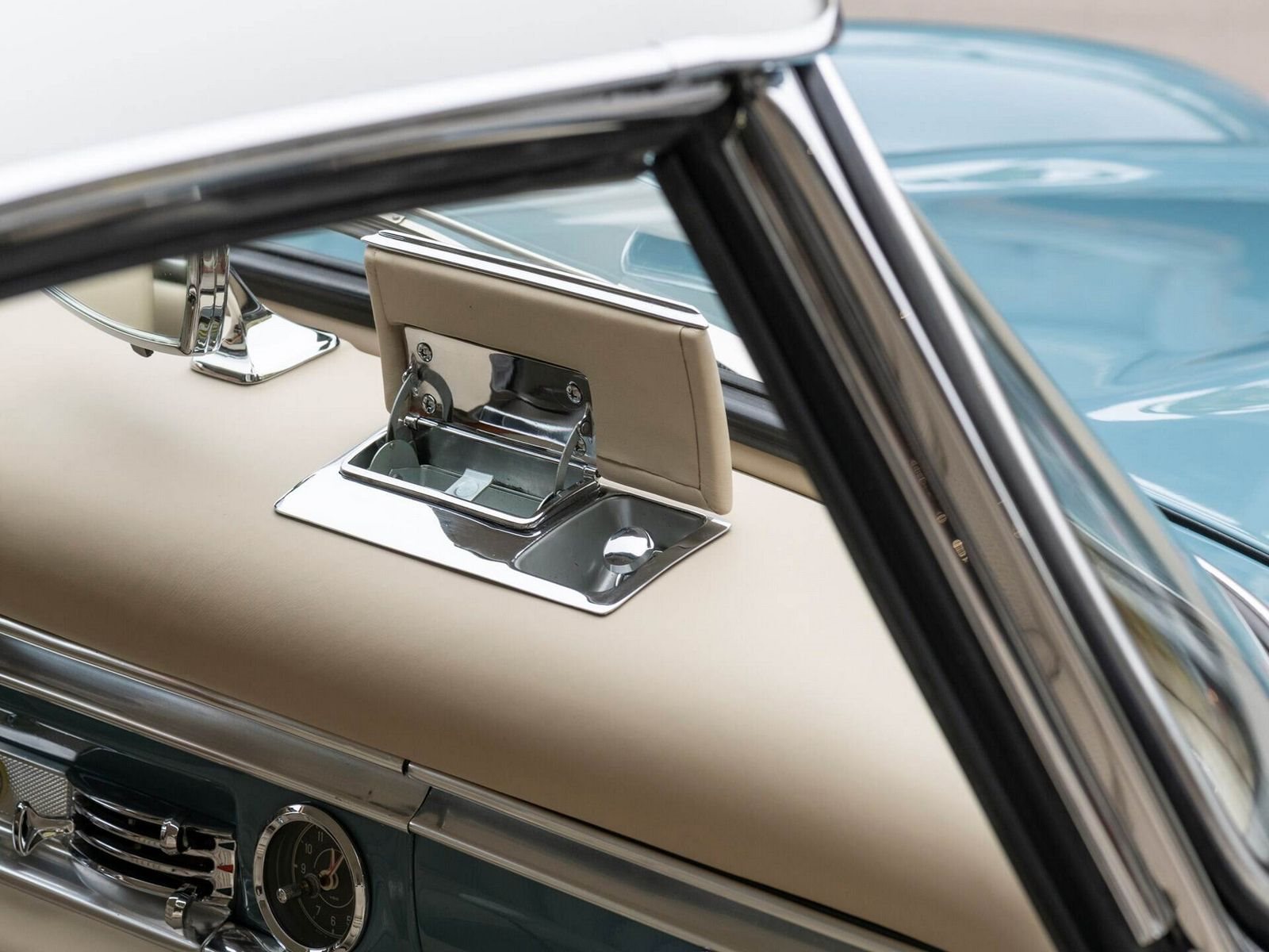 1959 - MERCEDES-BENZ 300 SL ROADSTER BLUE, foto 52