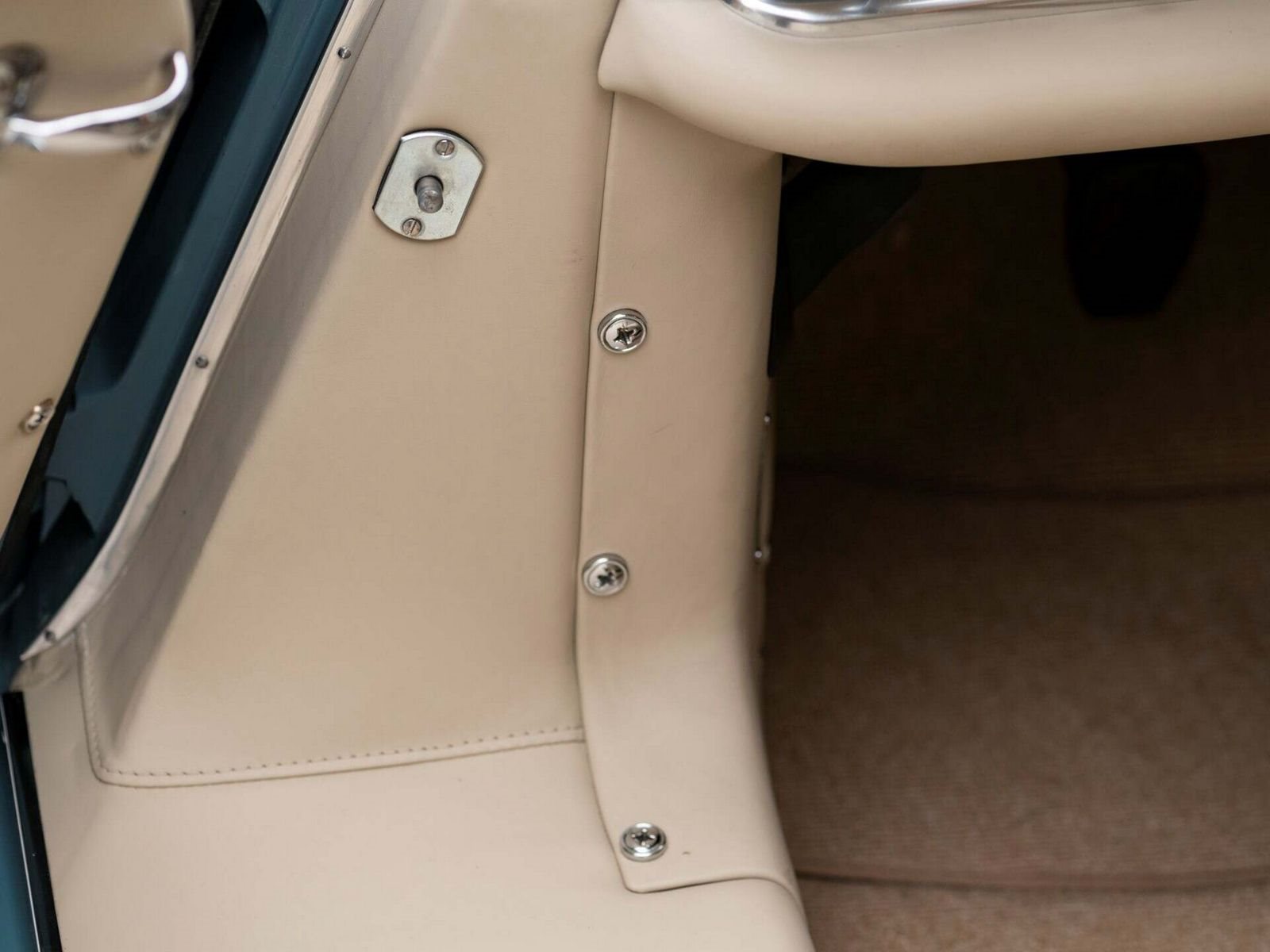 1959 - MERCEDES-BENZ 300 SL ROADSTER BLUE, foto 54