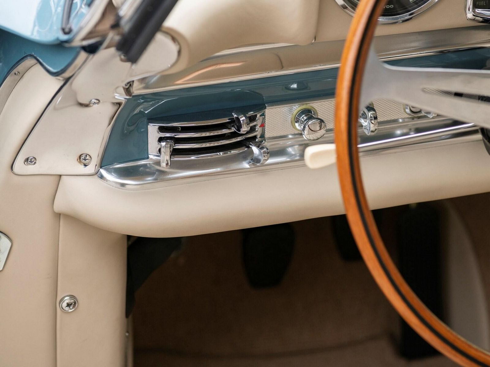 1959 - MERCEDES-BENZ 300 SL ROADSTER BLUE, foto 55