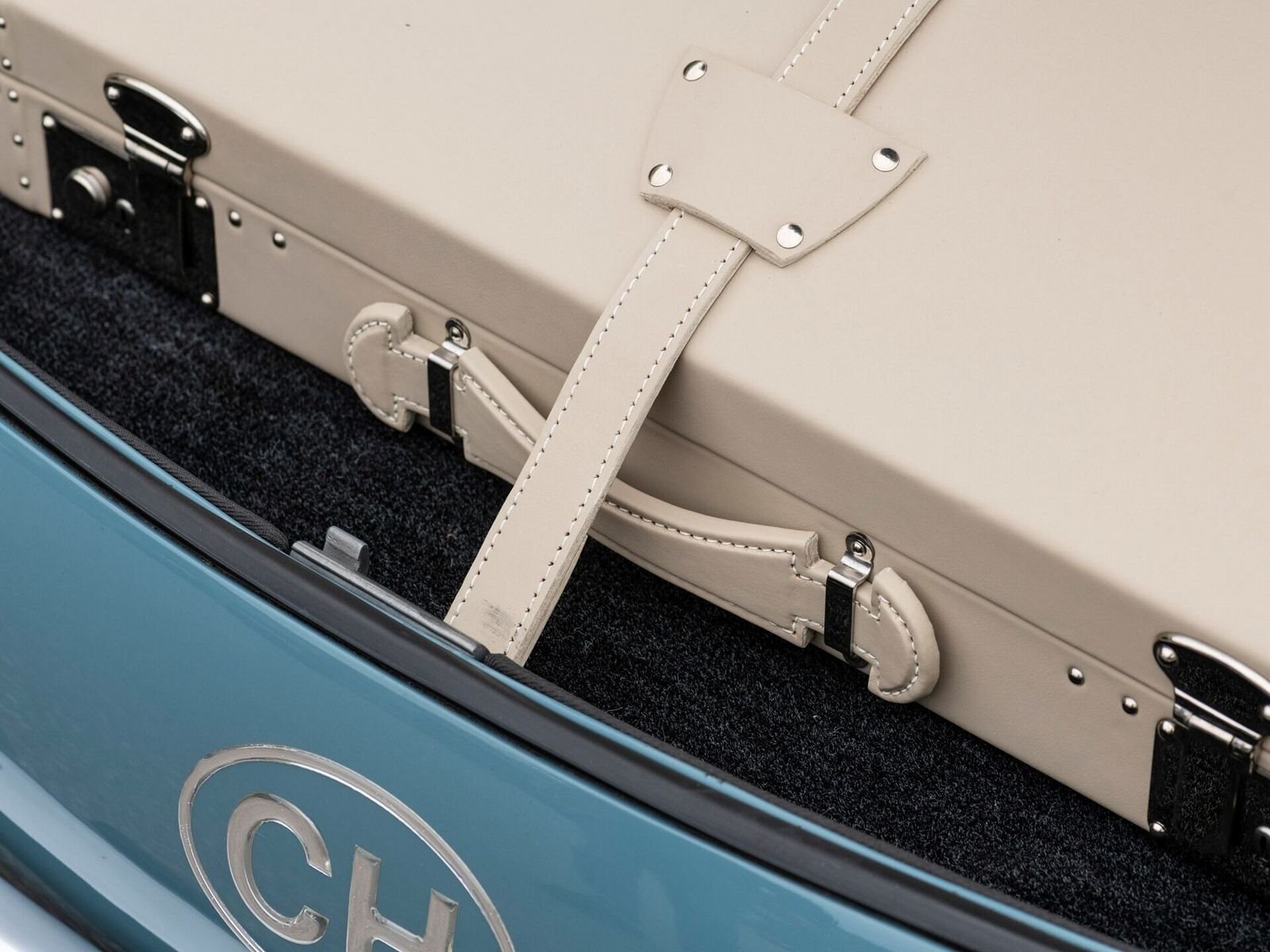 1959 - MERCEDES-BENZ 300 SL ROADSTER BLUE, foto 57