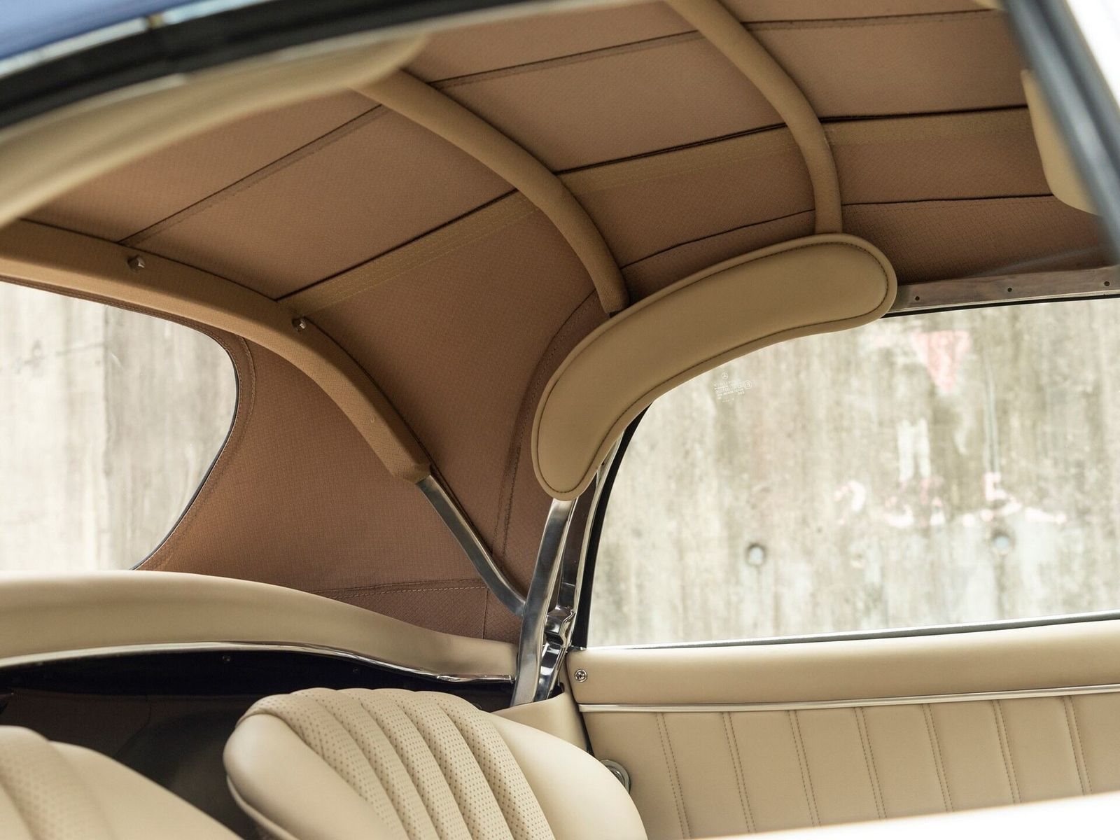 1959 - MERCEDES-BENZ 300 SL ROADSTER BLUE, foto 63