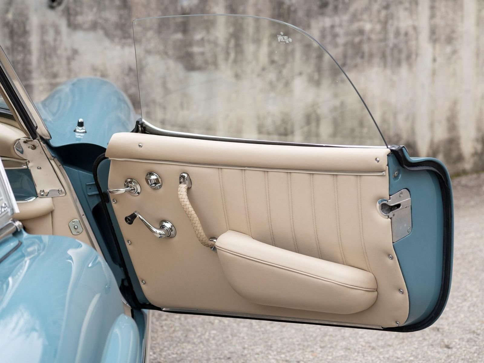 1959 - MERCEDES-BENZ 300 SL ROADSTER BLUE, foto 64