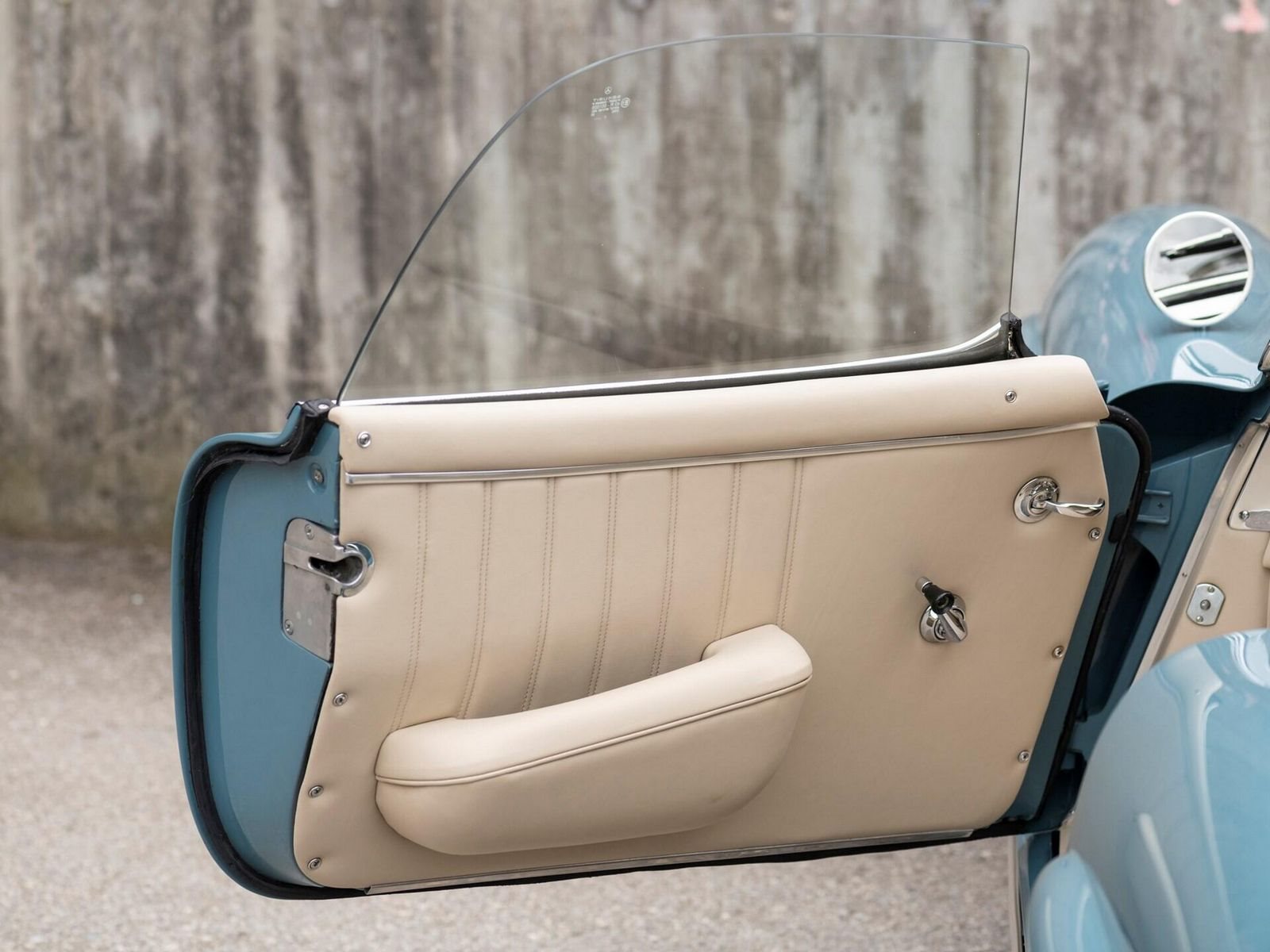 1959 - MERCEDES-BENZ 300 SL ROADSTER BLUE, foto 65