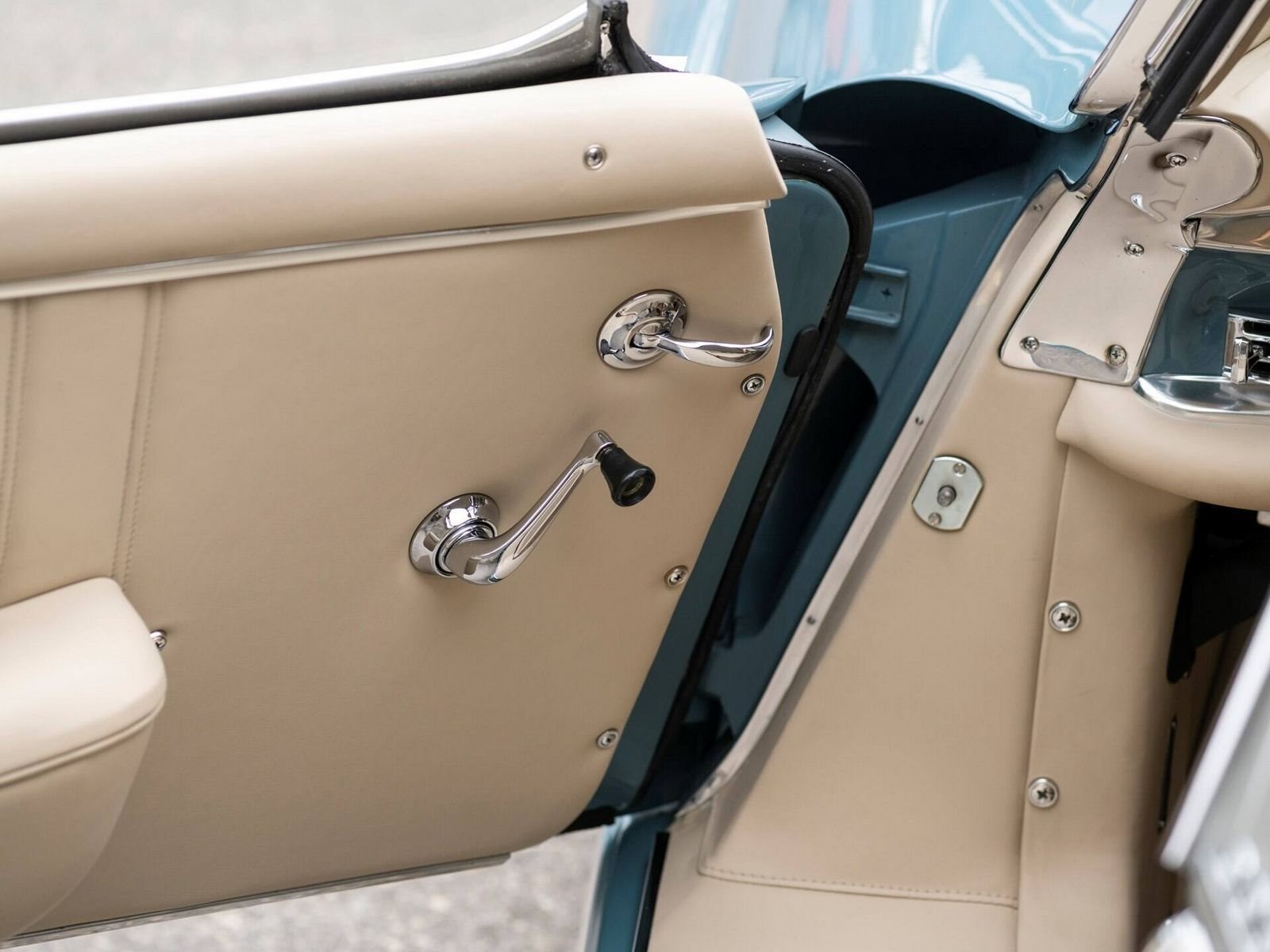 1959 - MERCEDES-BENZ 300 SL ROADSTER BLUE, foto 66