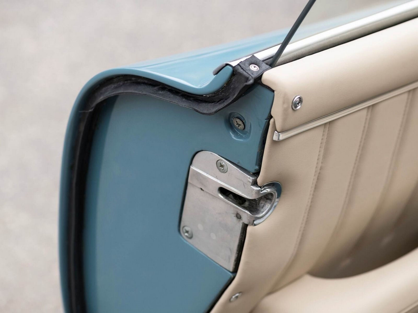1959 - MERCEDES-BENZ 300 SL ROADSTER BLUE, foto 67