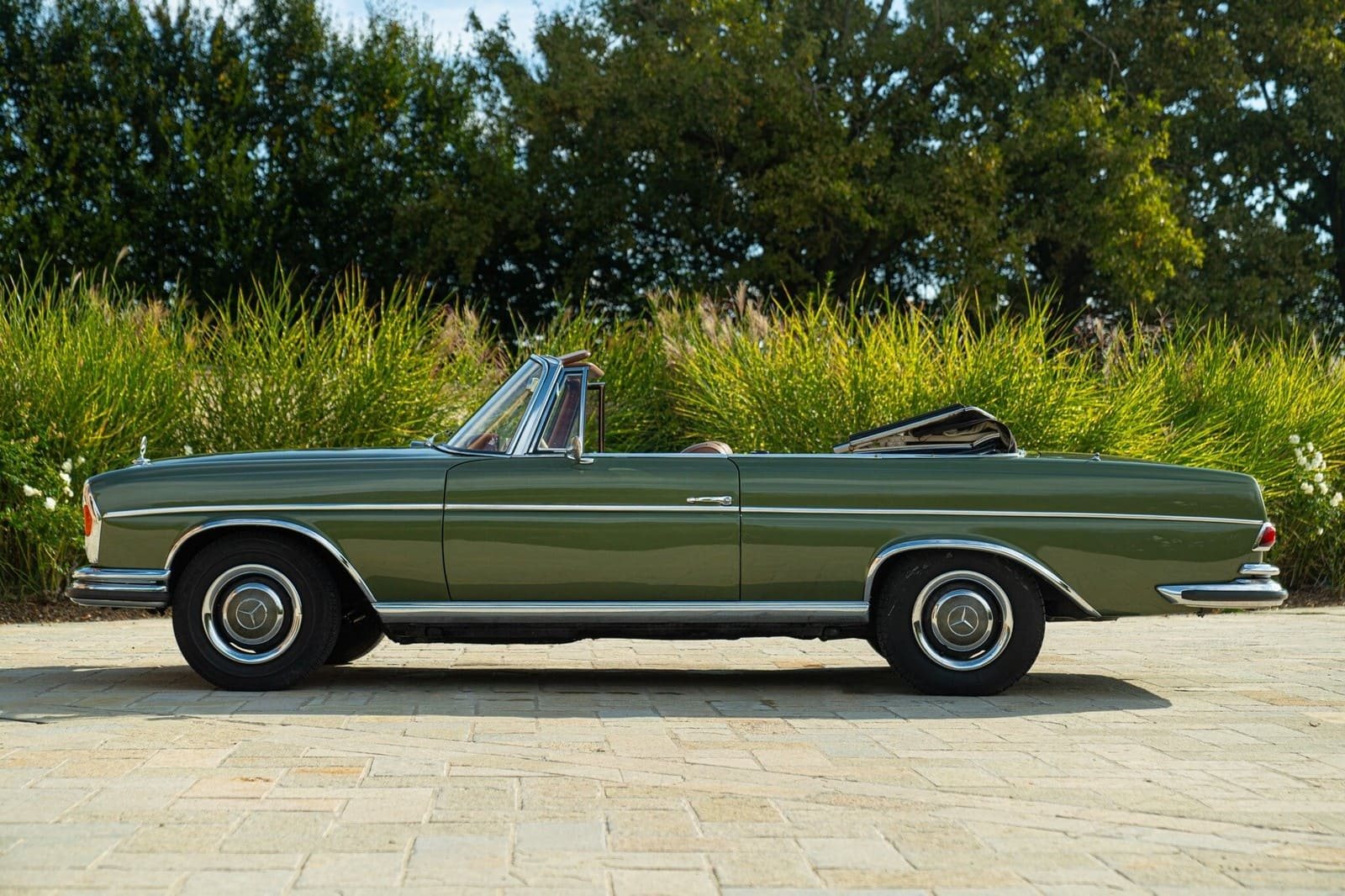 1964 - MERCEDES-BENZ 220 SE CABRIOLET, foto 4