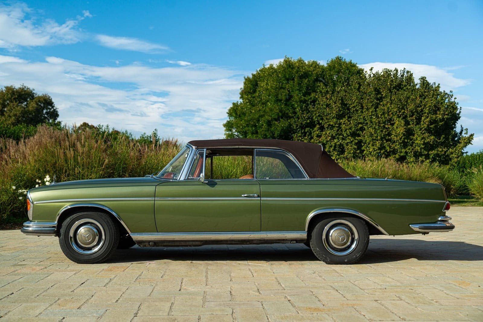 1964 - MERCEDES-BENZ 220 SE CABRIOLET, foto 5