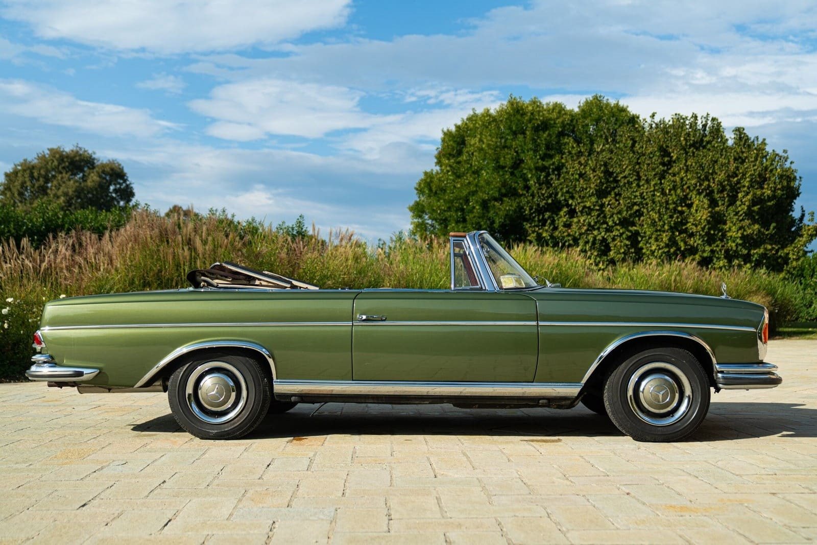 1964 - MERCEDES-BENZ 220 SE CABRIOLET, foto 6