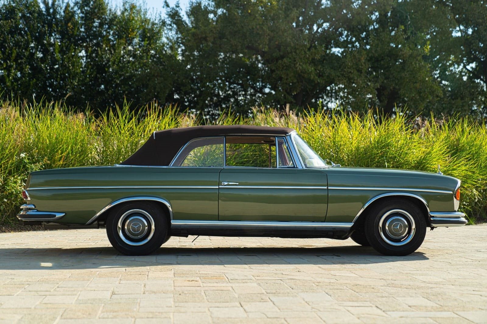1964 - MERCEDES-BENZ 220 SE CABRIOLET, foto 7