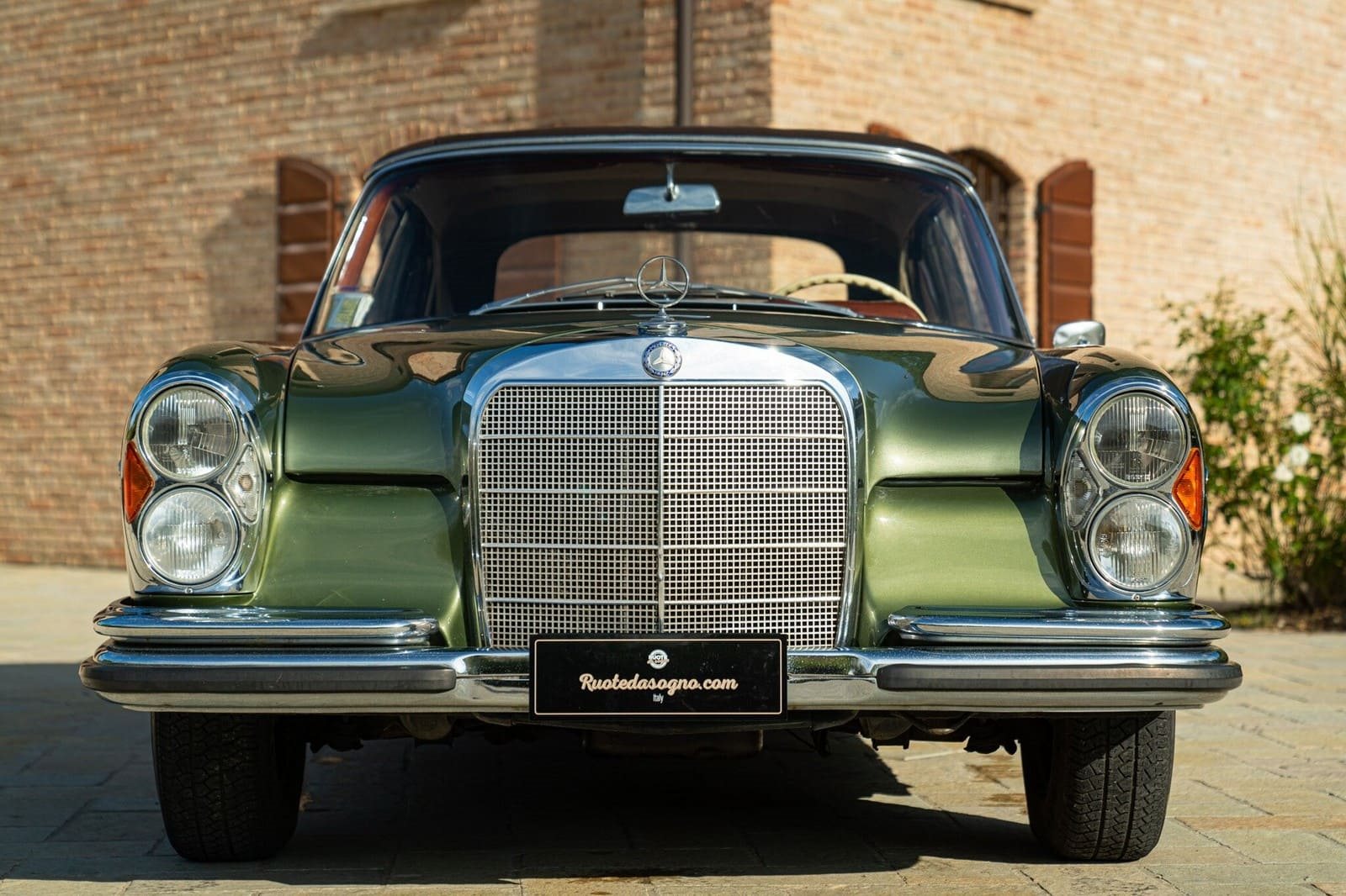 1964 - MERCEDES-BENZ 220 SE CABRIOLET, foto 16