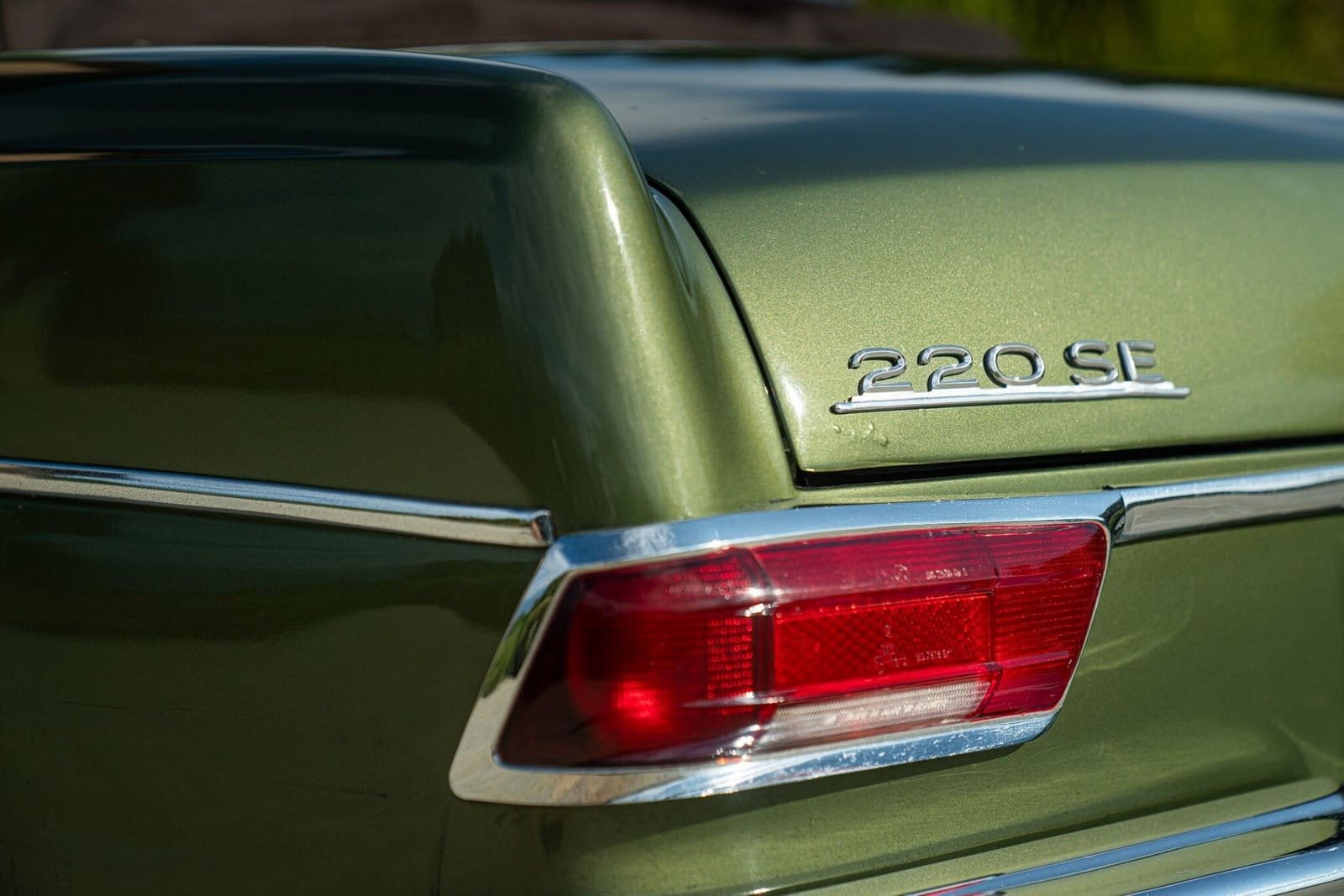 1964 - MERCEDES-BENZ 220 SE CABRIOLET, foto 17