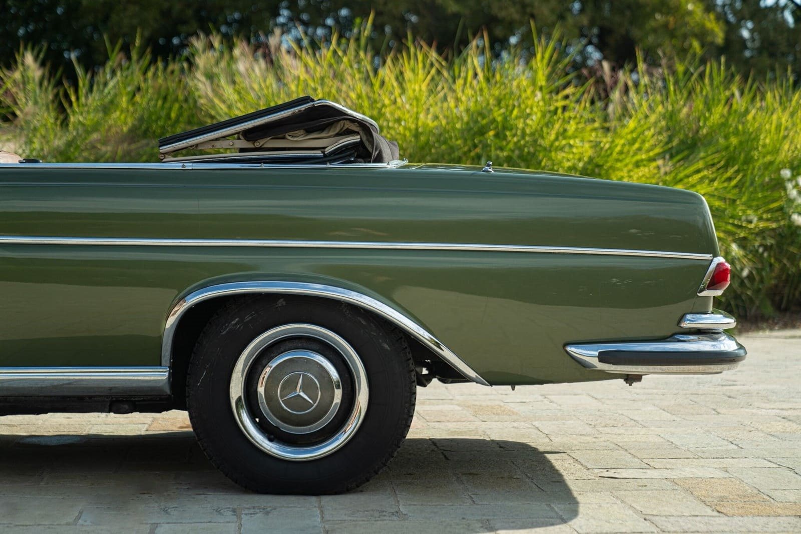 1964 - MERCEDES-BENZ 220 SE CABRIOLET, foto 19