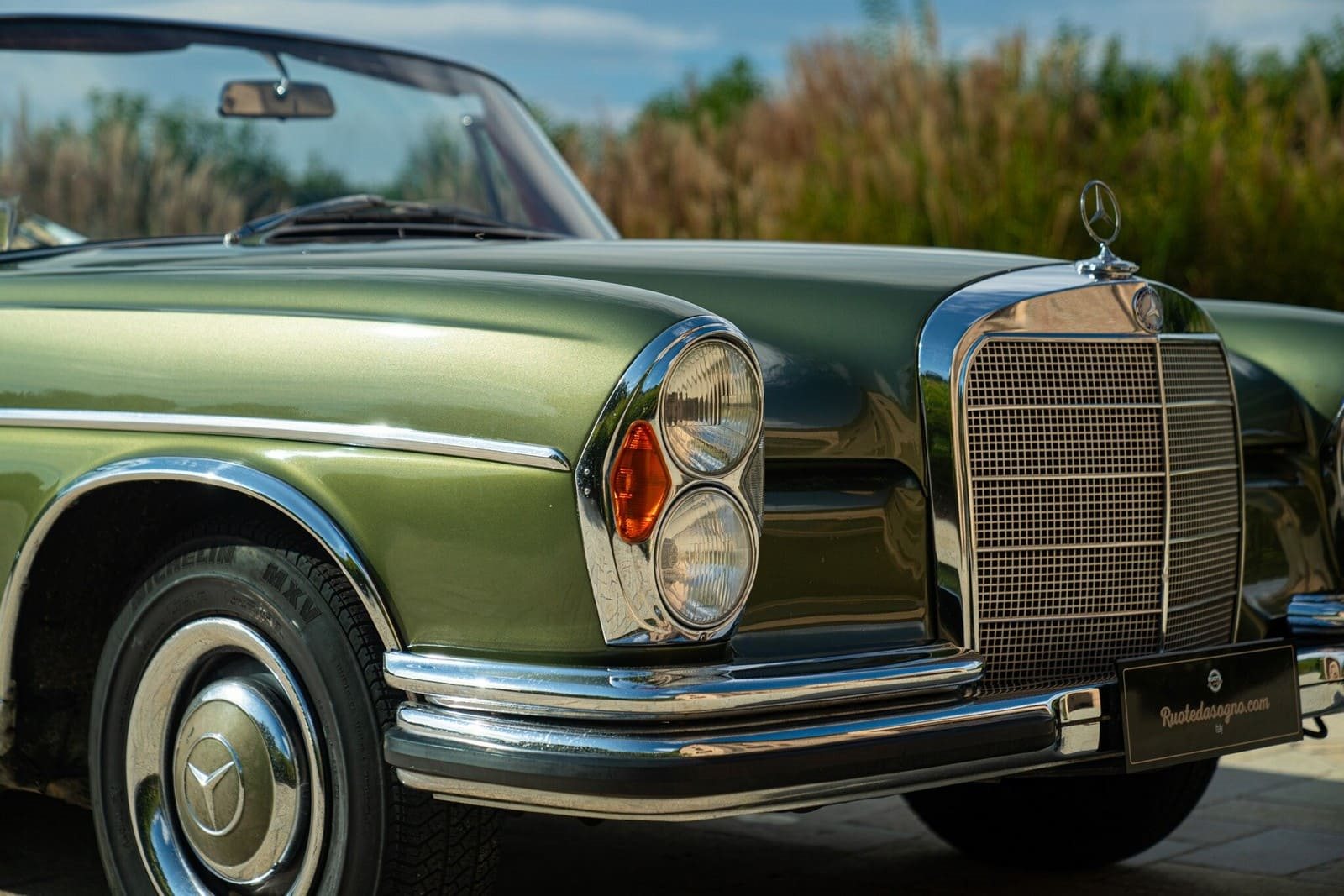 1964 - MERCEDES-BENZ 220 SE CABRIOLET, foto 20
