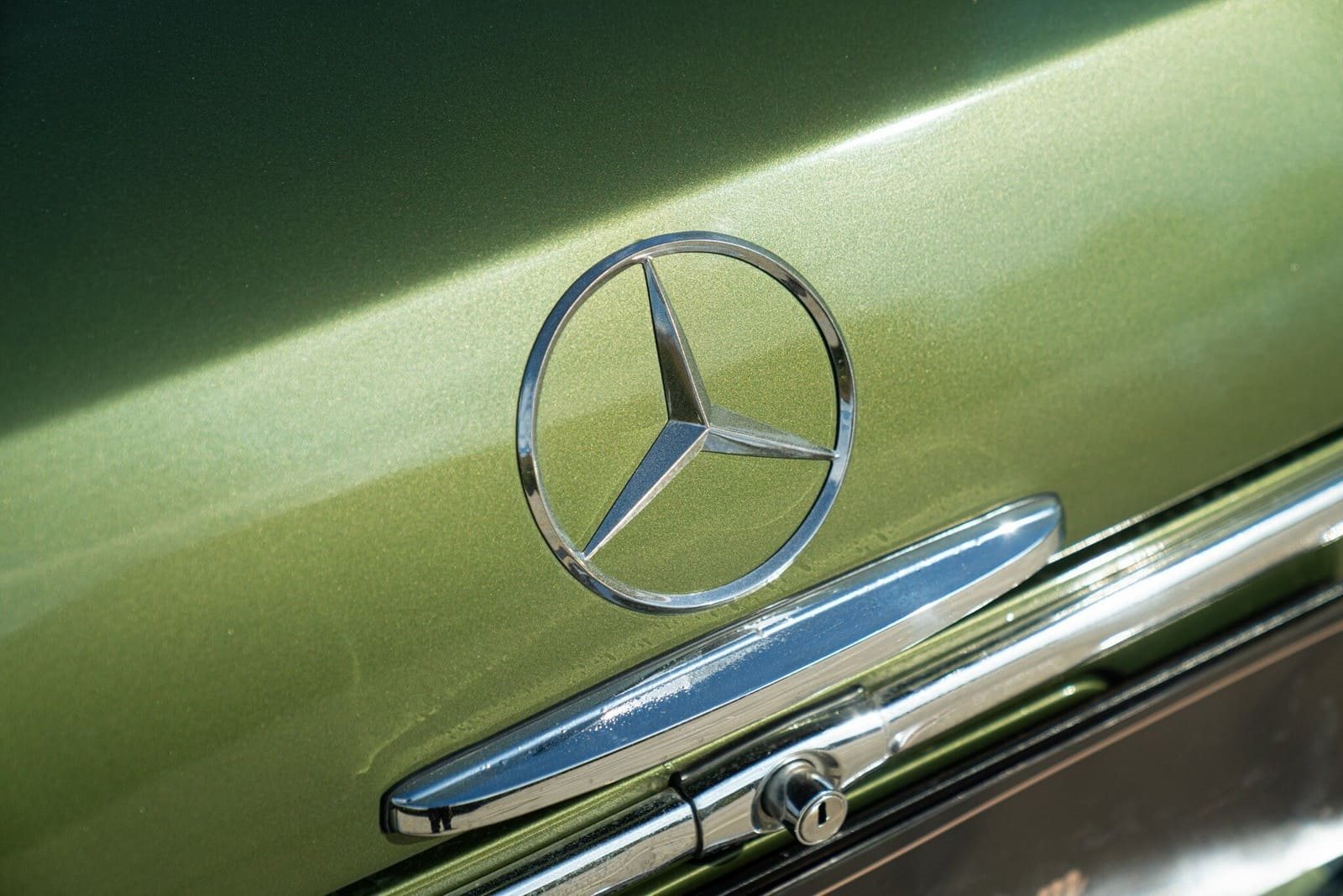 1964 - MERCEDES-BENZ 220 SE CABRIOLET, foto 24