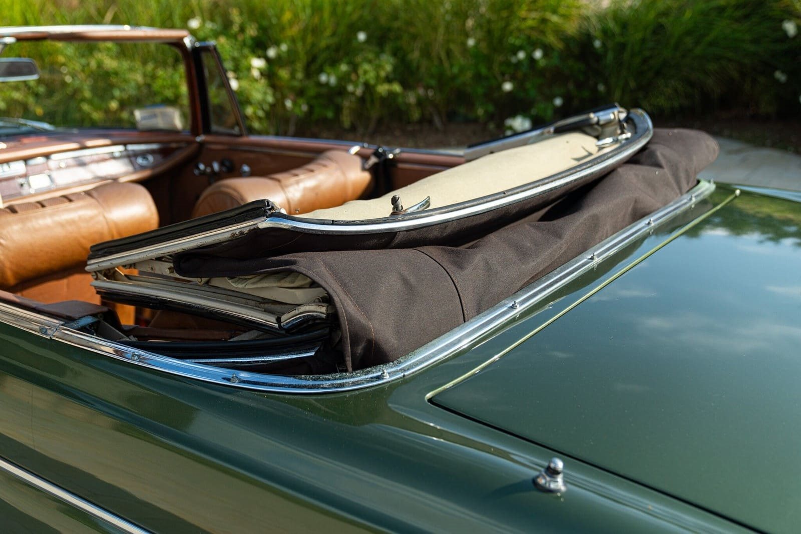 1964 - MERCEDES-BENZ 220 SE CABRIOLET, foto 27