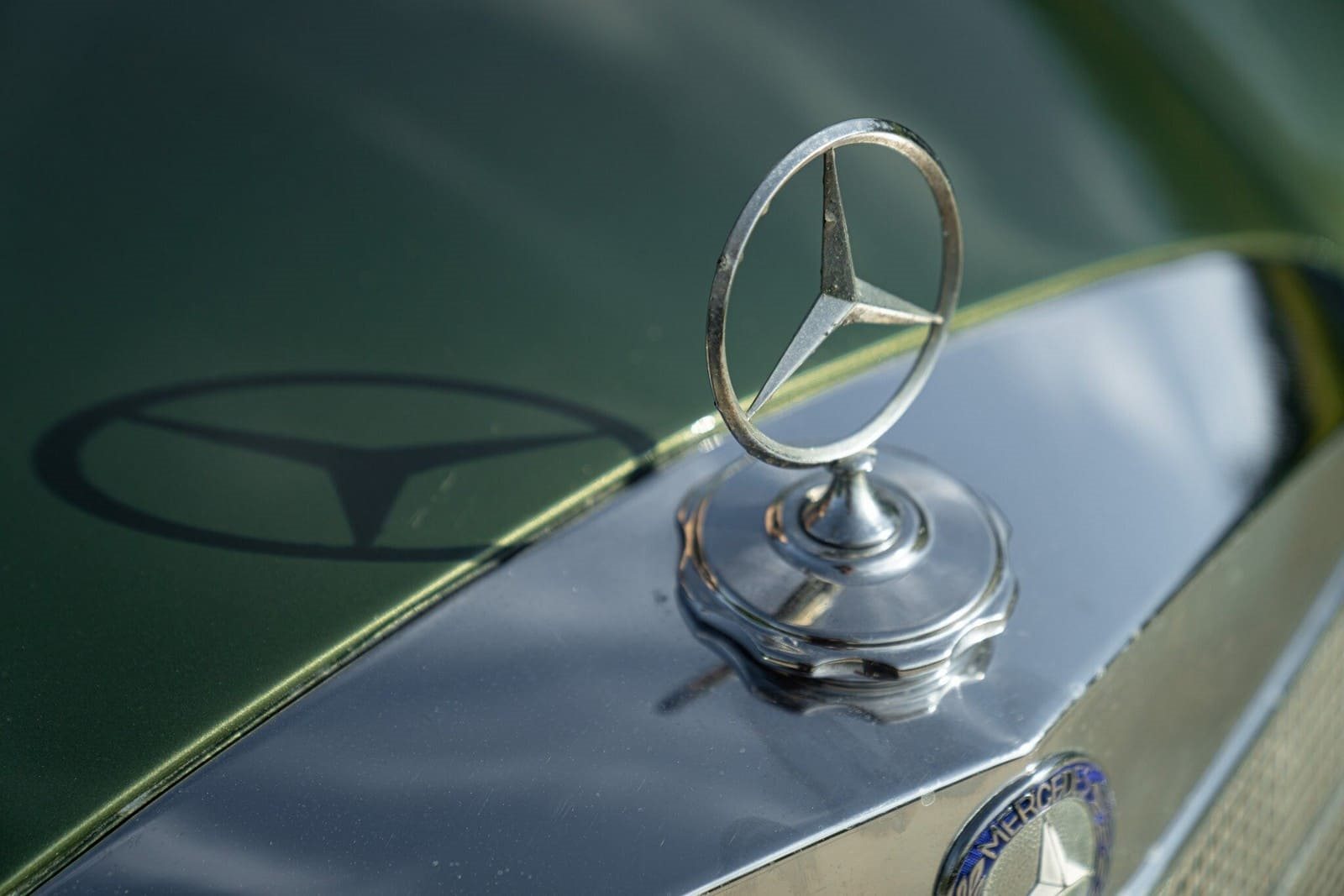 1964 - MERCEDES-BENZ 220 SE CABRIOLET, foto 29