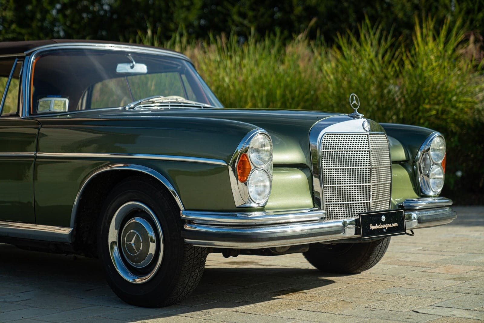 1964 - MERCEDES-BENZ 220 SE CABRIOLET, foto 30