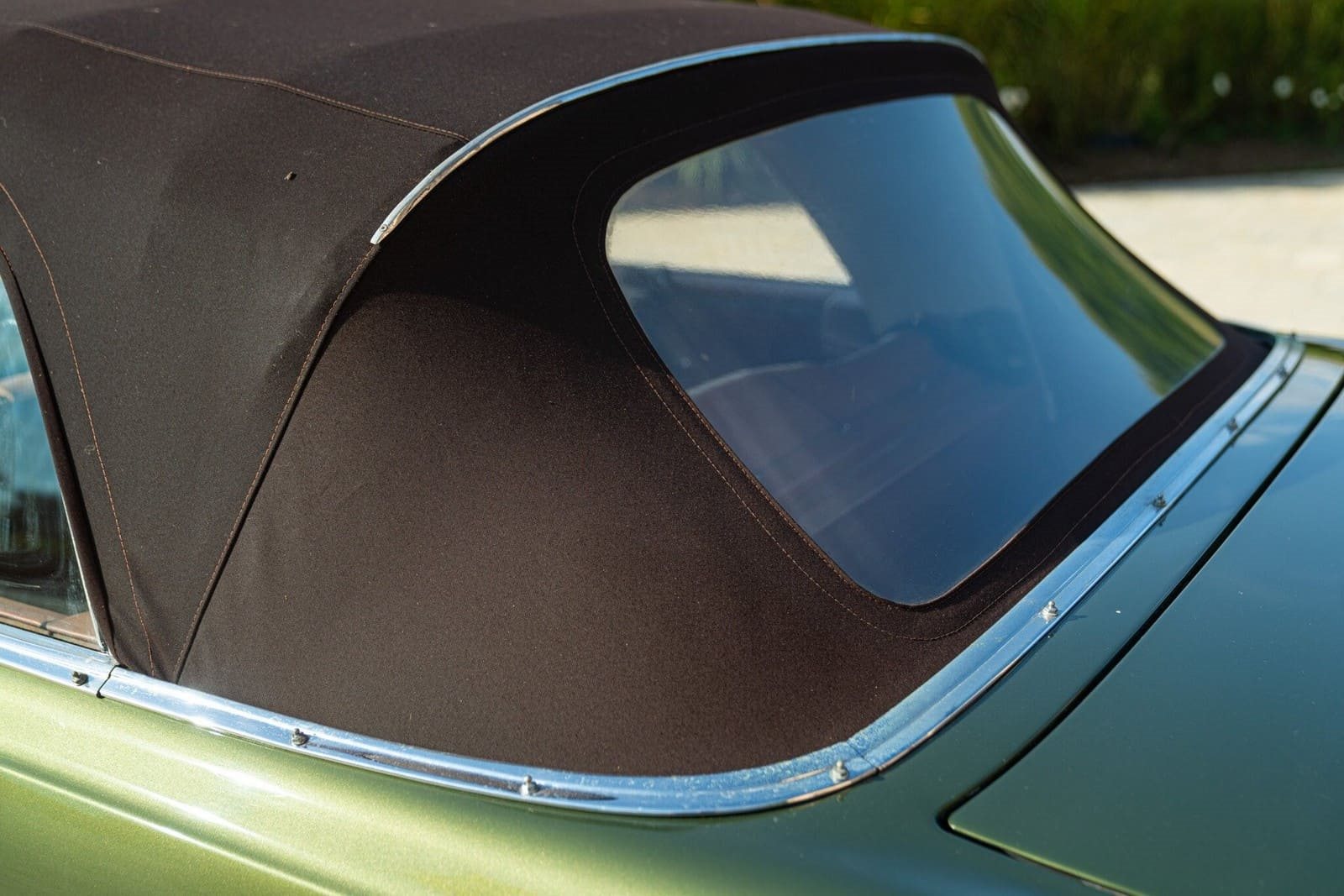 1964 - MERCEDES-BENZ 220 SE CABRIOLET, foto 31