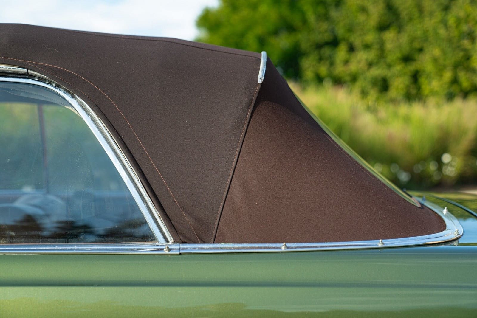 1964 - MERCEDES-BENZ 220 SE CABRIOLET, foto 32