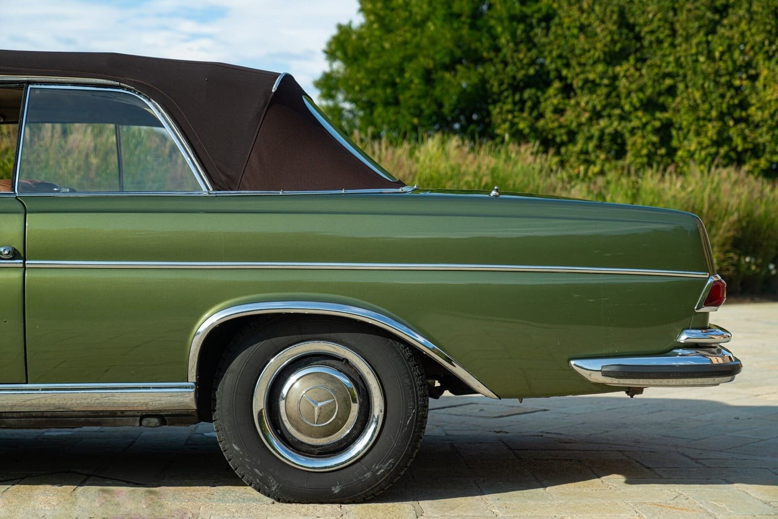 1964 - MERCEDES-BENZ 220 SE CABRIOLET, foto 33