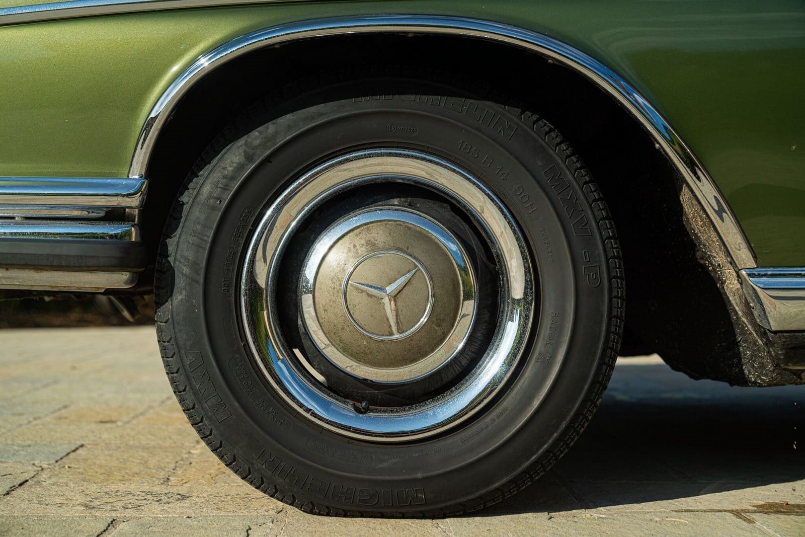 1964 - MERCEDES-BENZ 220 SE CABRIOLET, foto 35